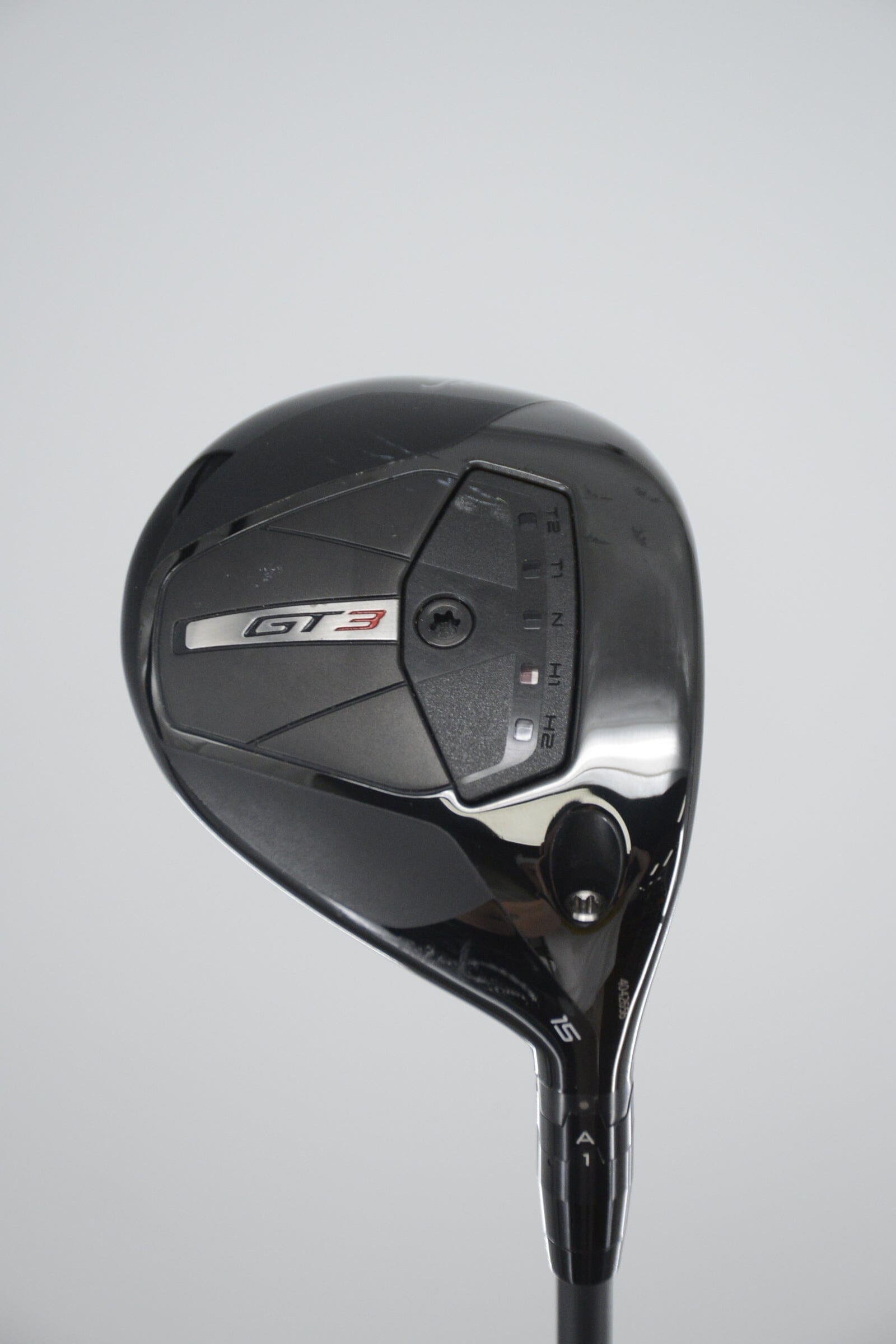Titleist GT3 15 Degree Wood S Flex 42.75" Golf Clubs GolfRoots 