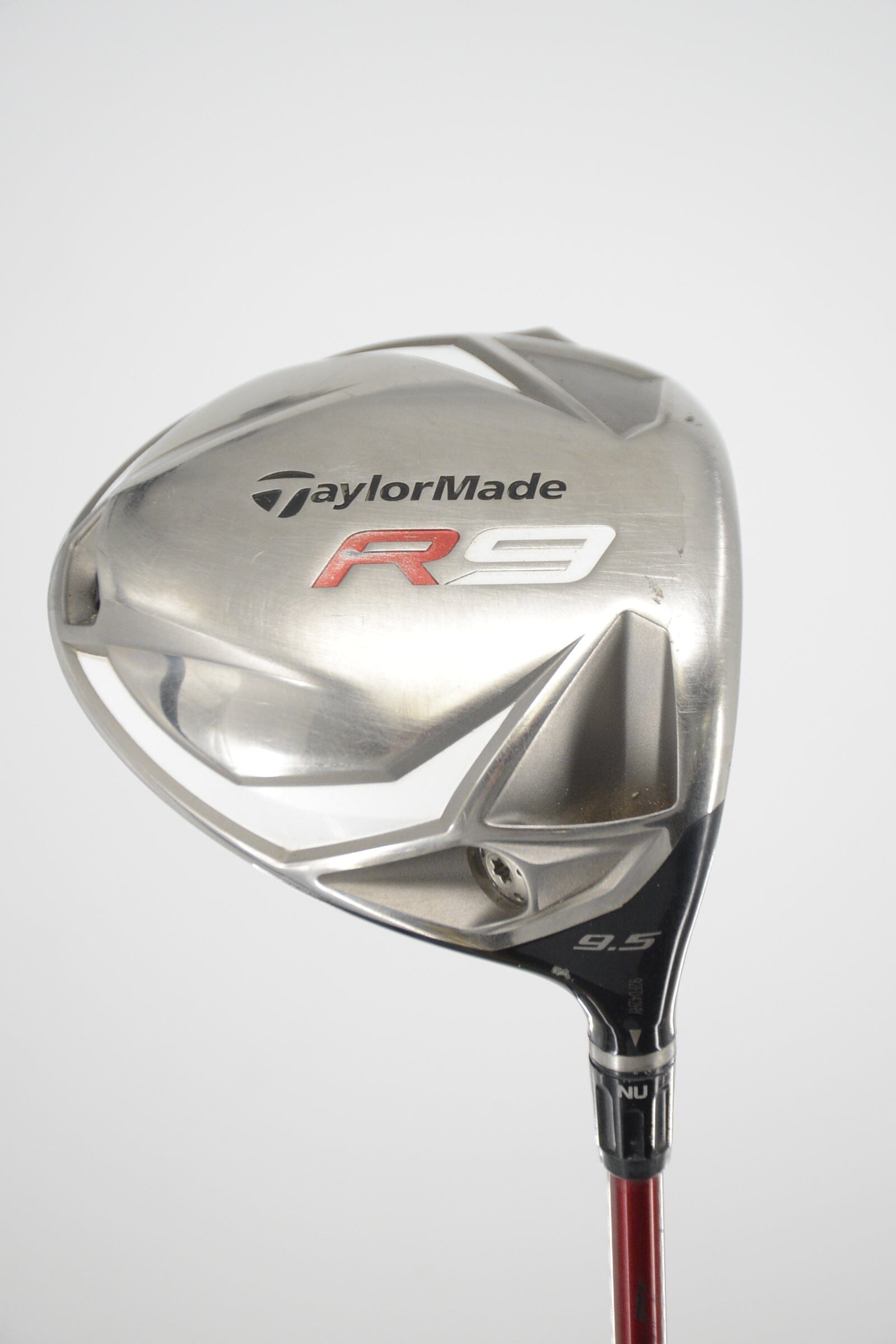 TaylorMade R9 9.5 Degree Driver S Flex 45" Golf Clubs GolfRoots 