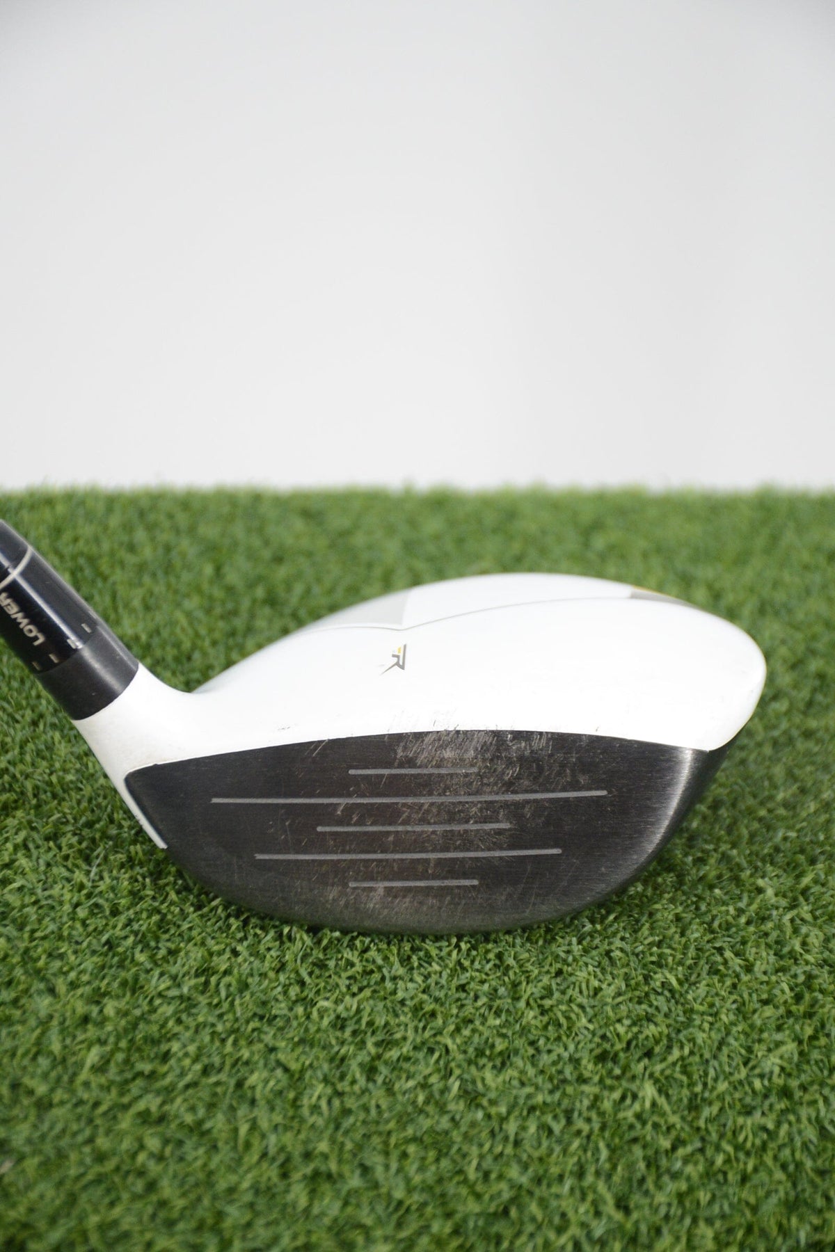 Lefty TaylorMade Rocketballz Stage 2 Tour 3 Wood R Flex 43.5" Golf Fairway Woods TaylorMade 