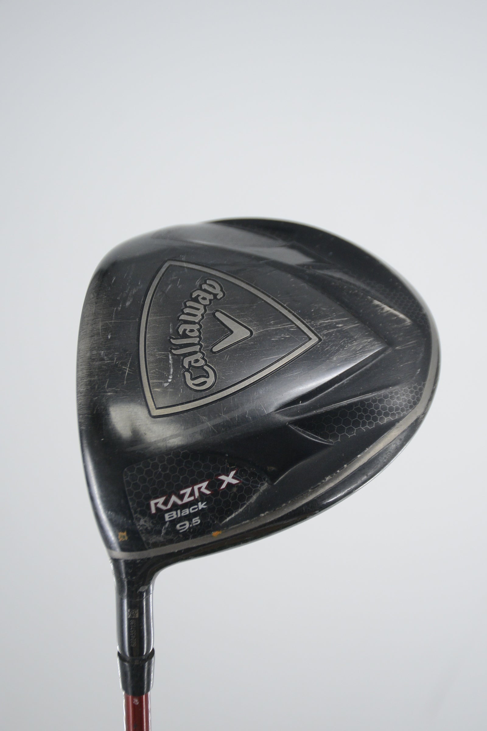 Lefty Callaway RAZR X Black 9.5 Degree Driver R Flex 46"