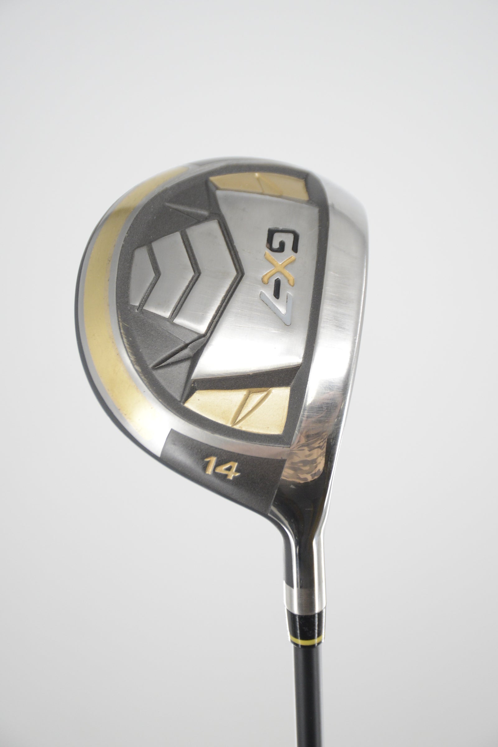 GX-7  14 Degree Wood SR Flex 42.75"