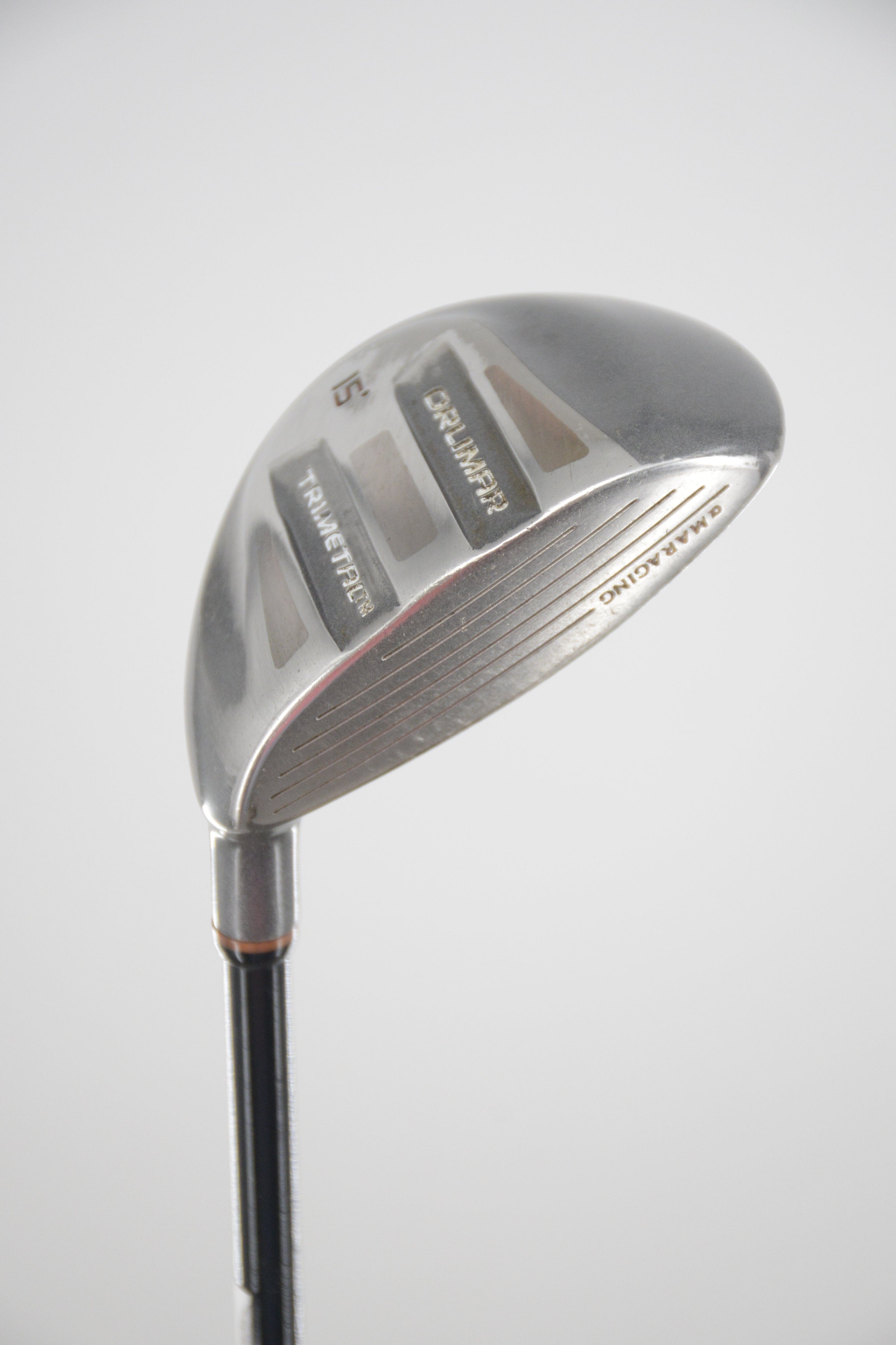 Orlimar Trimetal 15 Degree Wood S Flex 42.75" Golf Clubs GolfRoots 