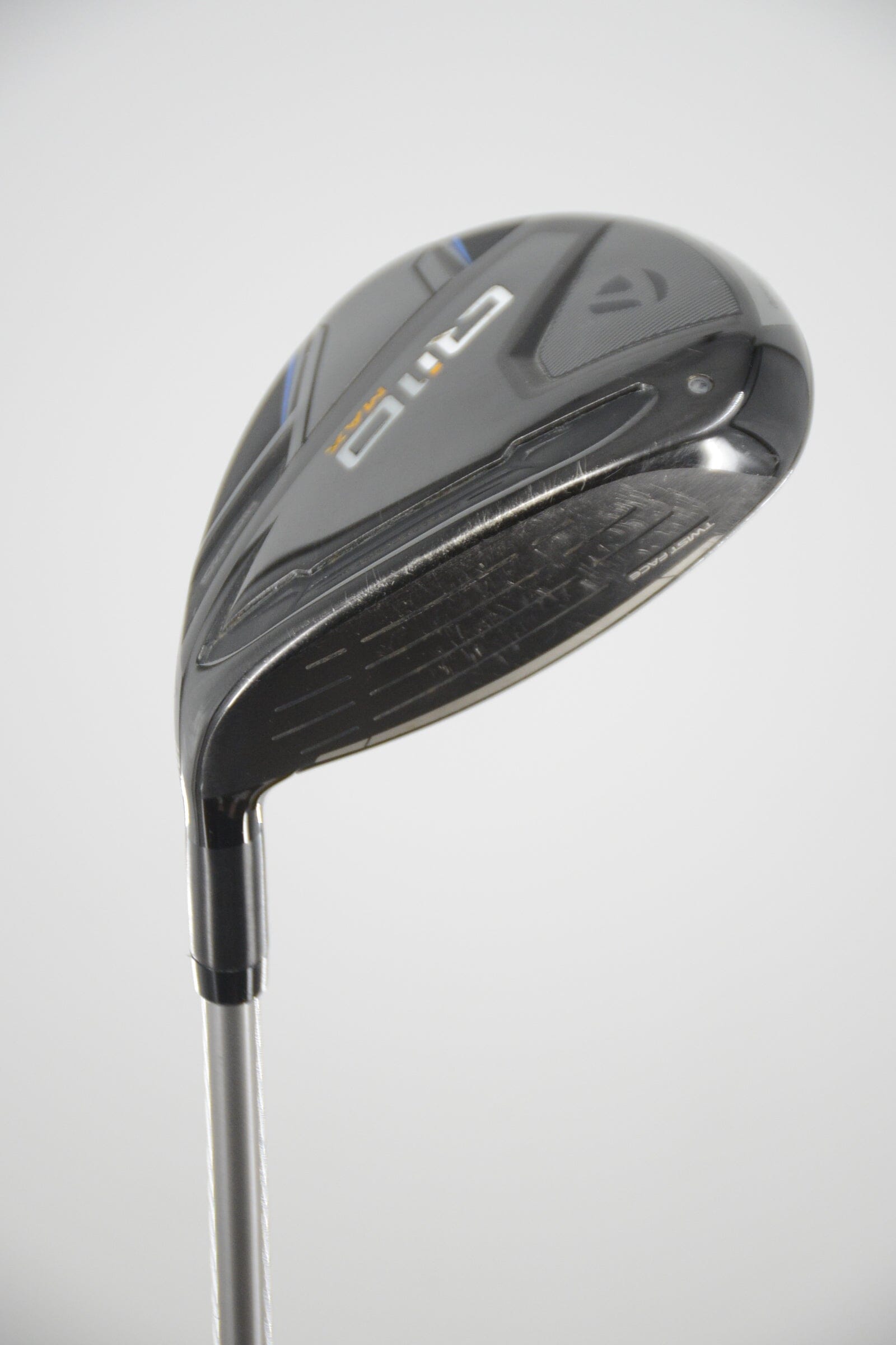 TaylorMade Qi10 Max 5 Wood S Flex 42" Golf Clubs GolfRoots 