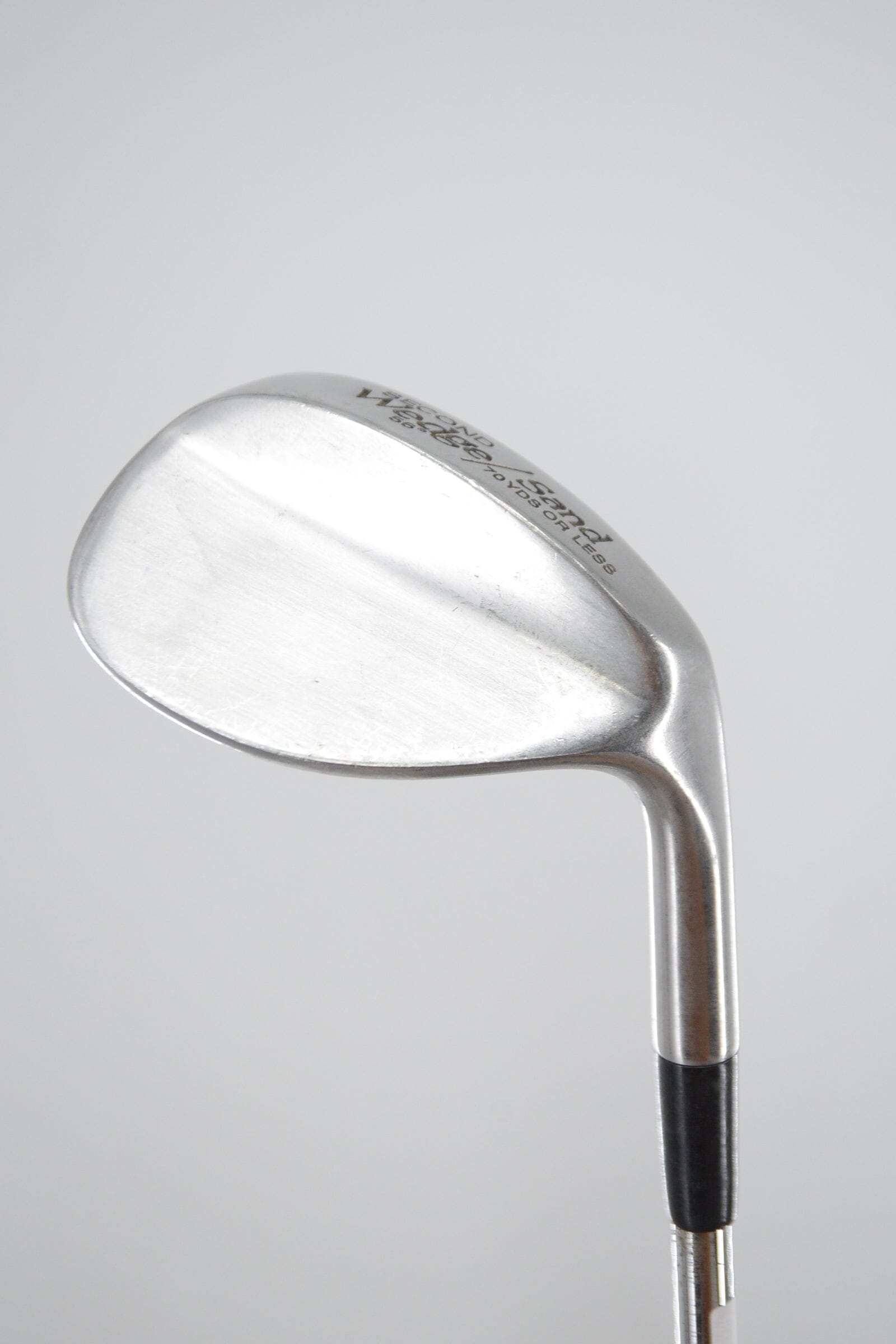 Second SW Wedge Flex 35.5" Golf Clubs GolfRoots 