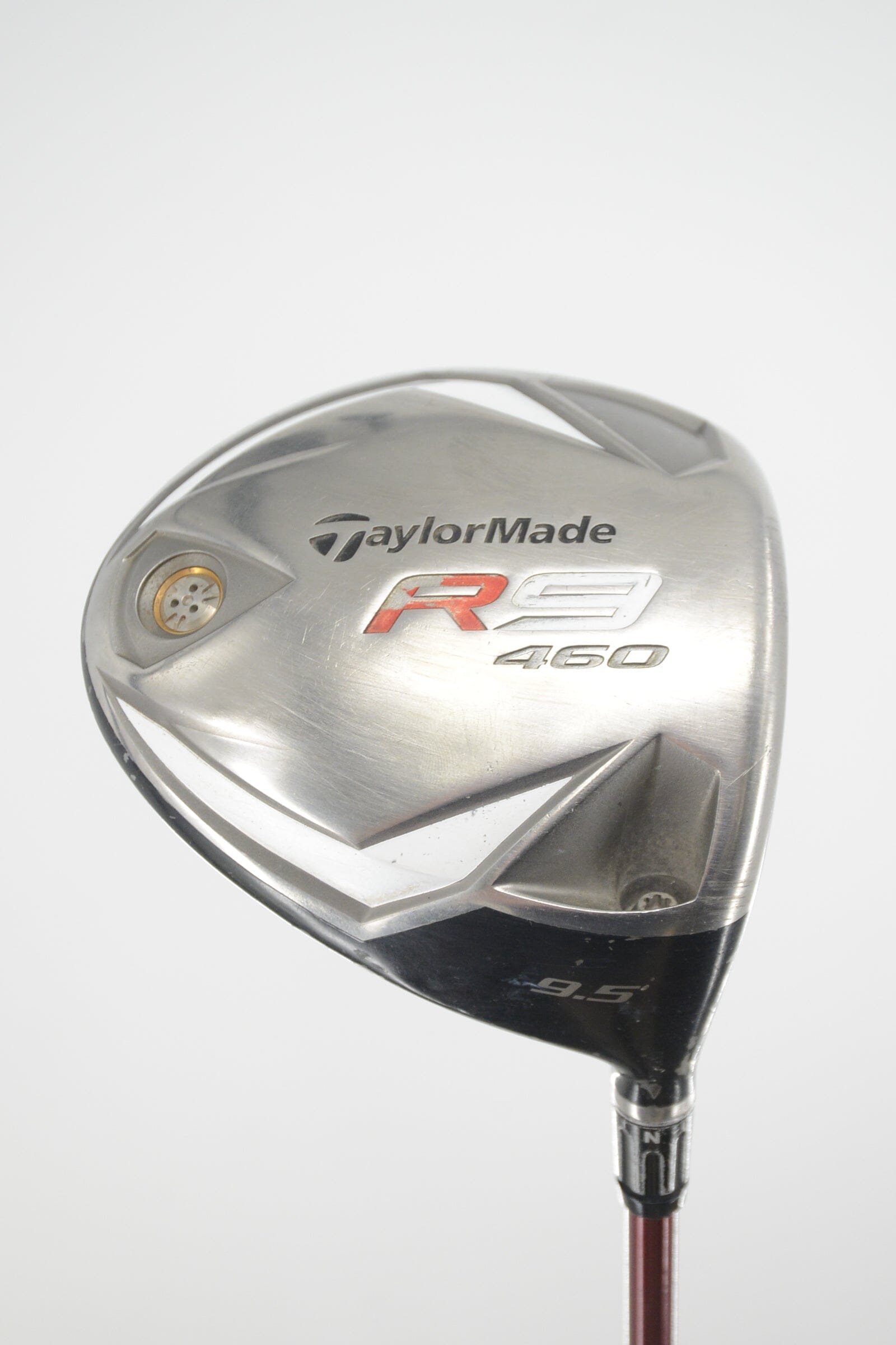 TaylorMade R9 460 9.5 Degree Driver S Flex 45.5" Golf Clubs GolfRoots 