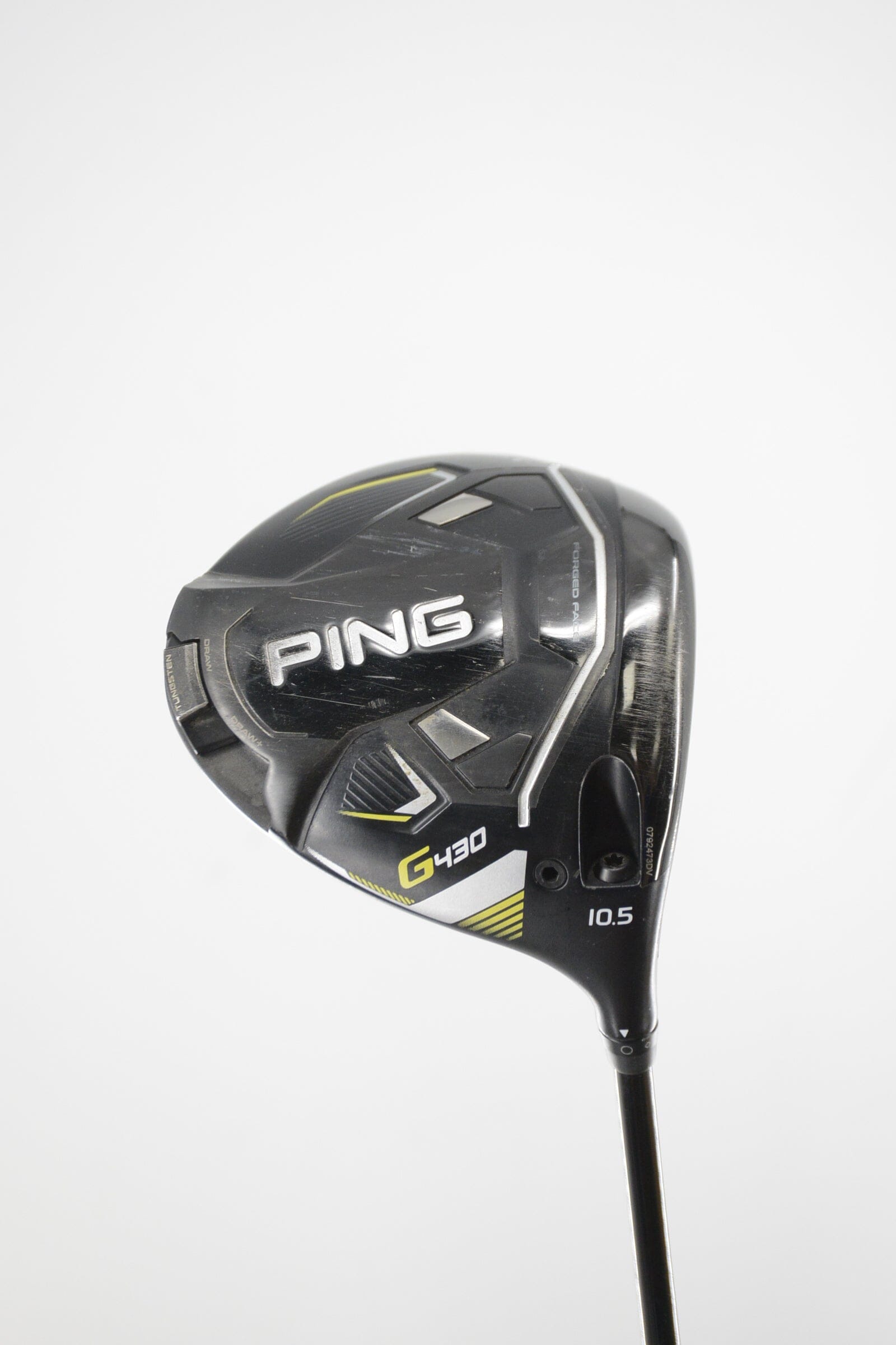 Ping G430 SFT 10.5 Degree Driver R Flex 44.75"