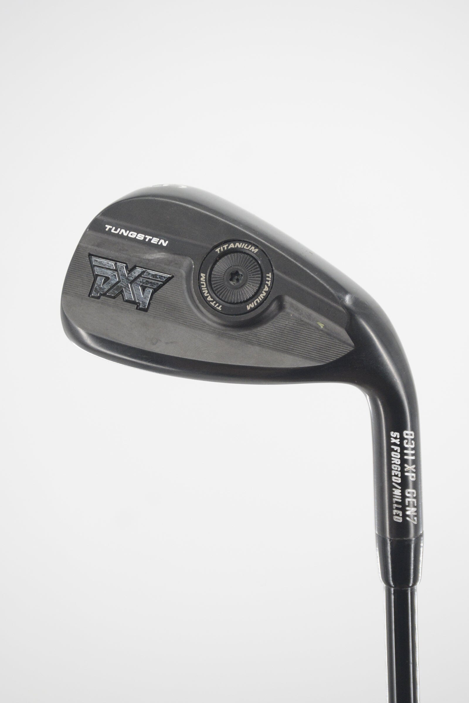 PXG 0311XP Gen 7 Black GW S Flex 35.75" Golf Clubs GolfRoots 