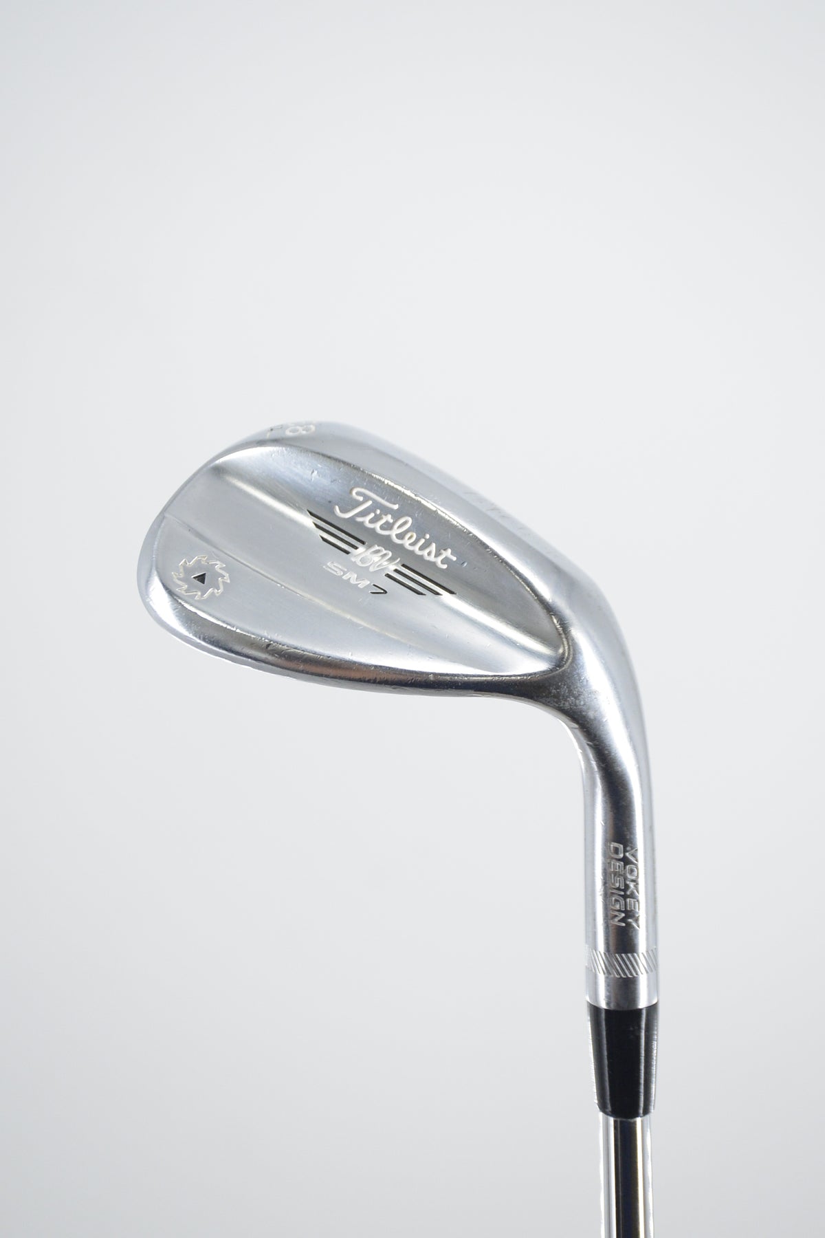 Titleist Vokey SM7 Tour Chrome 58 Degree Wedge Wedge Flex 34.75"