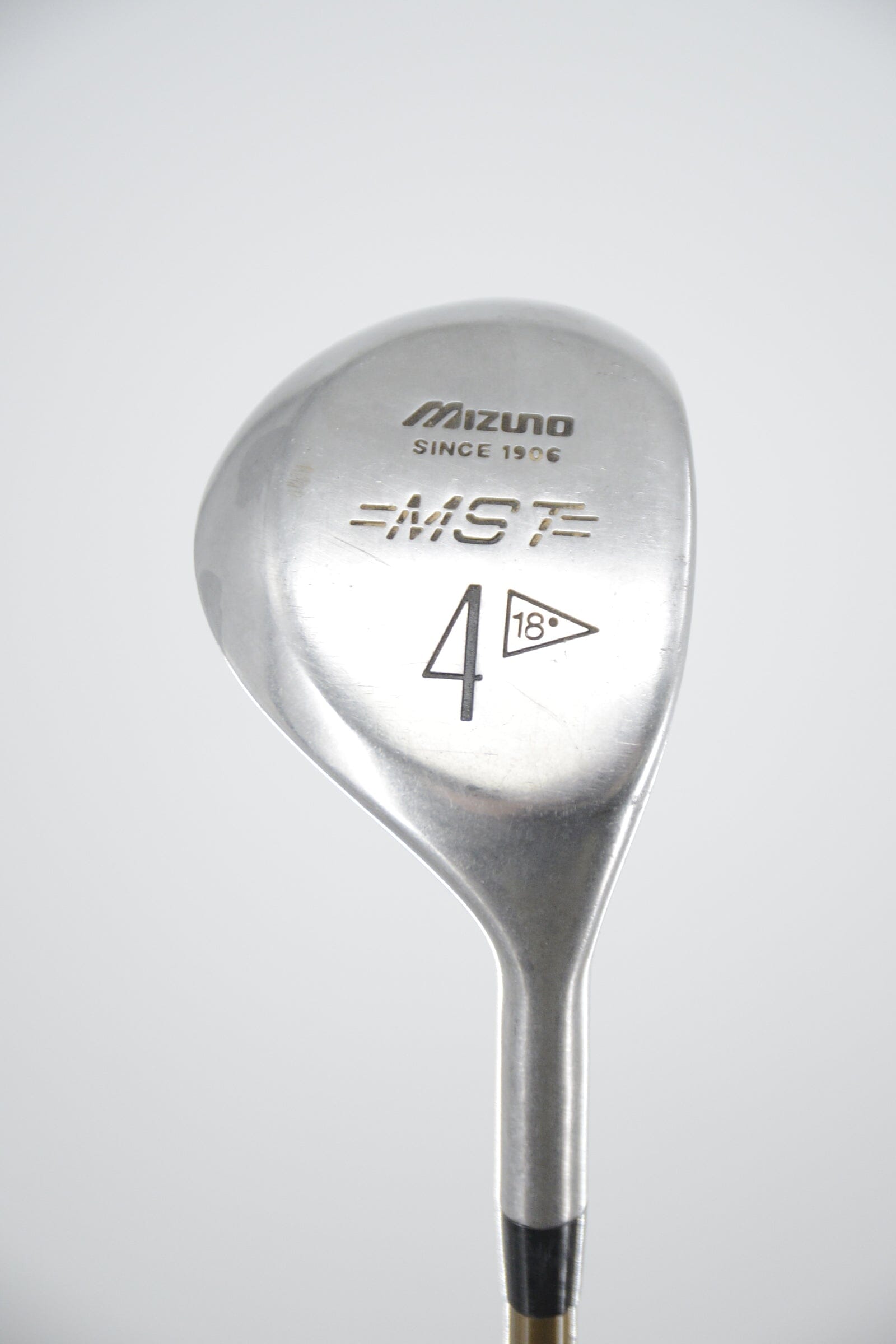 Mizuno MST 4 Wood R Flex 42.75" Golf Clubs GolfRoots 