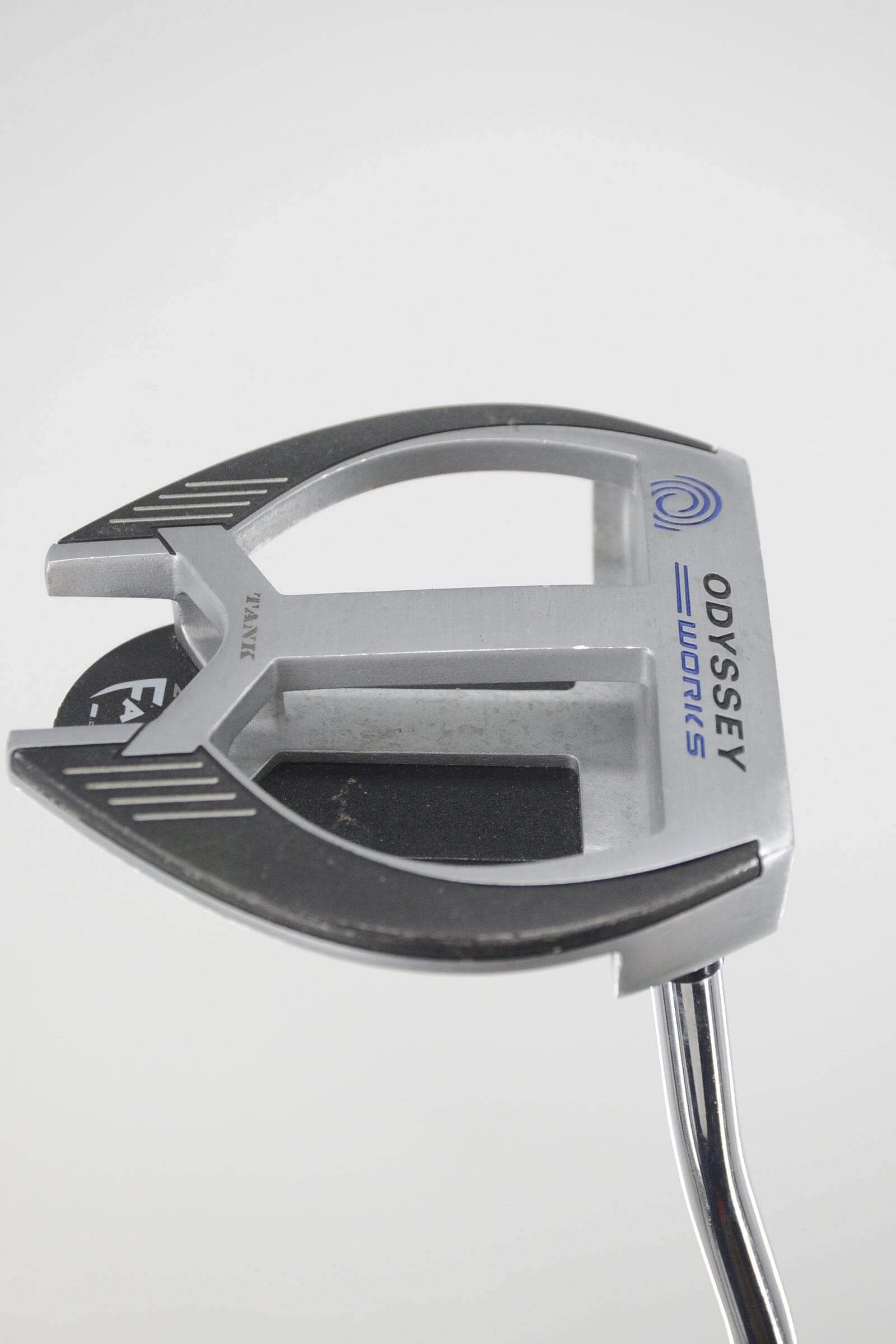 Odyssey Works 2-Ball Fang Tank Cruiser Putter 36" Golf Clubs GolfRoots 