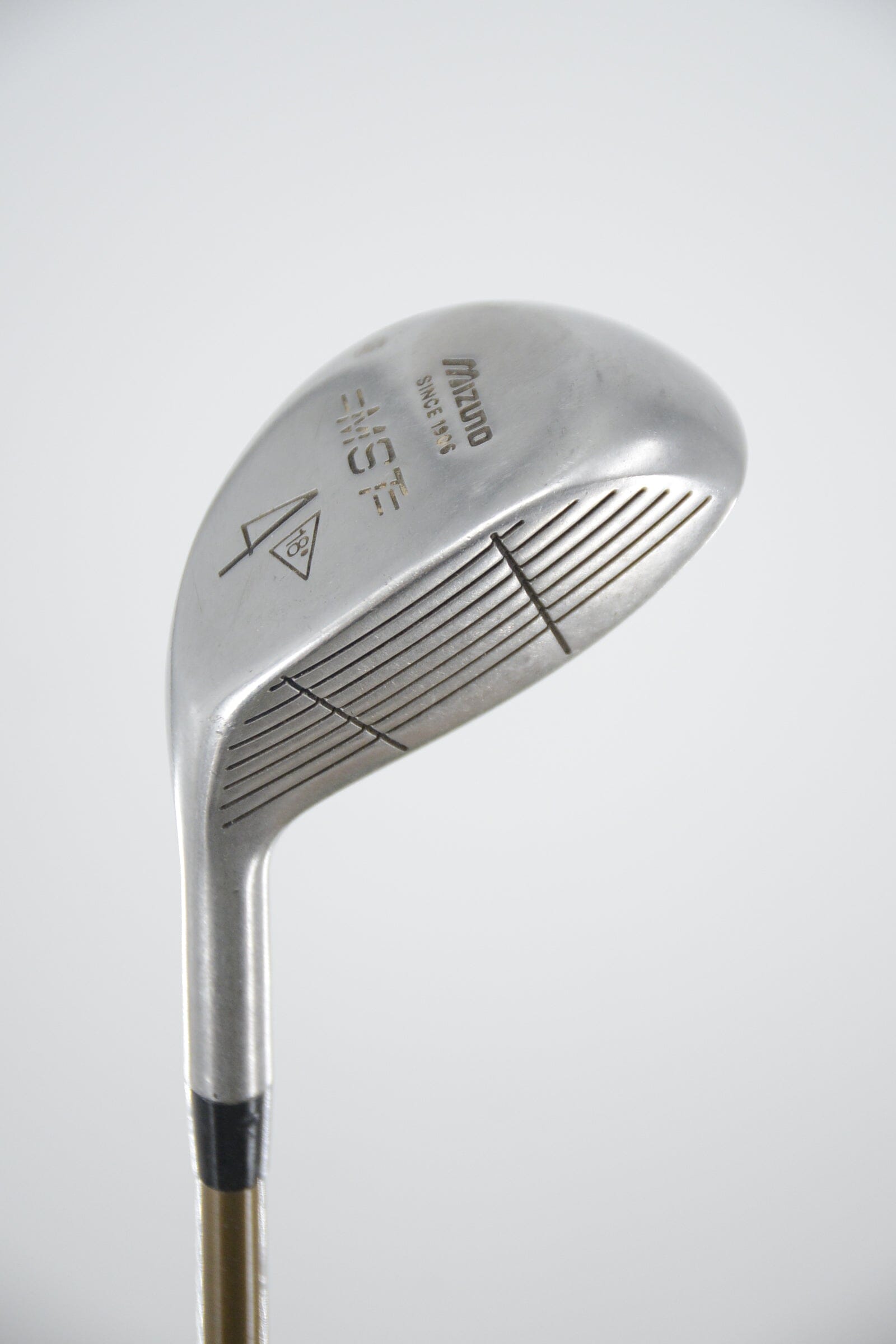 Mizuno MST 4 Wood R Flex 42.75" Golf Clubs GolfRoots 