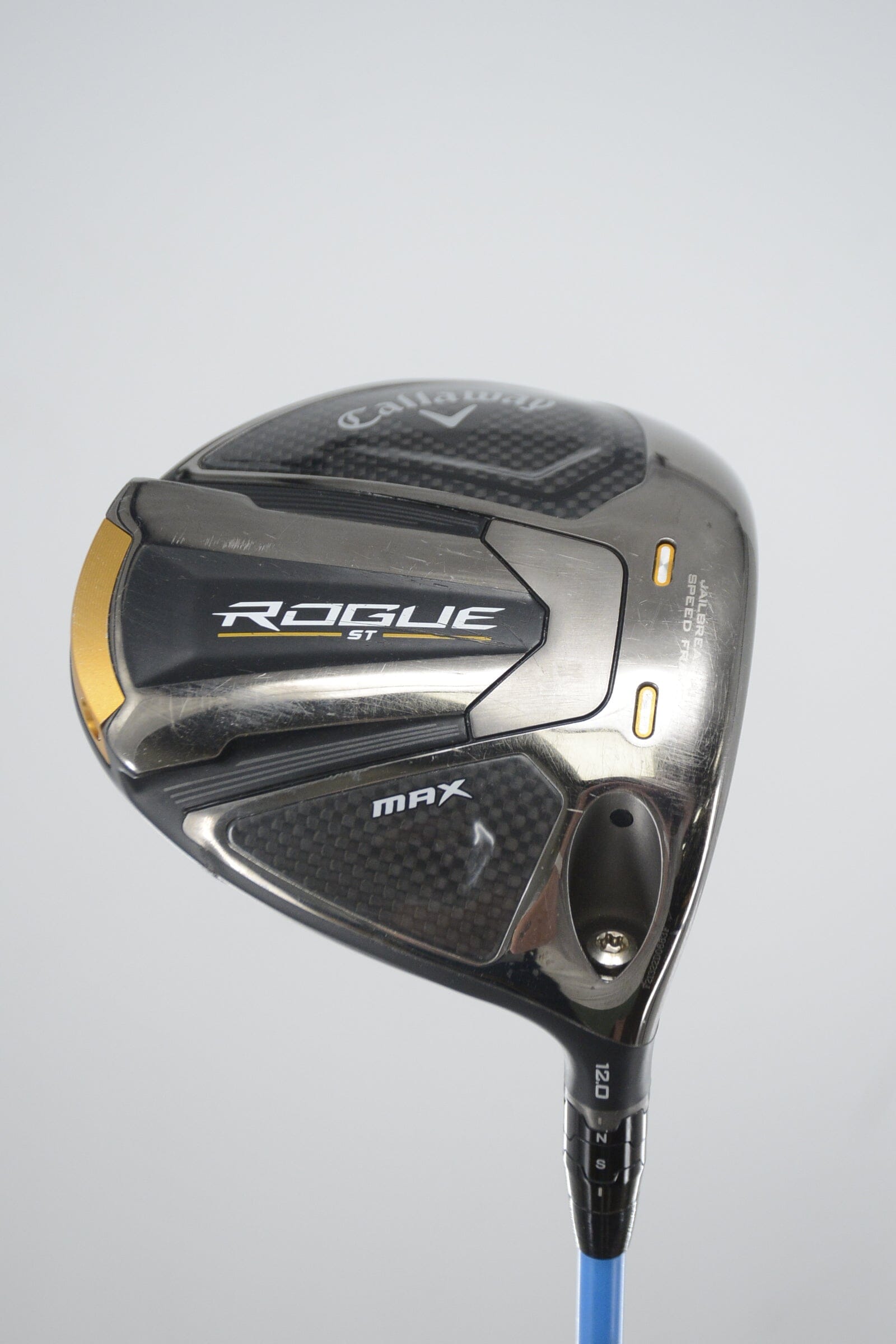Callaway Rogue ST Max 12 Degree Driver R Flex 45.5" Golf Clubs GolfRoots 