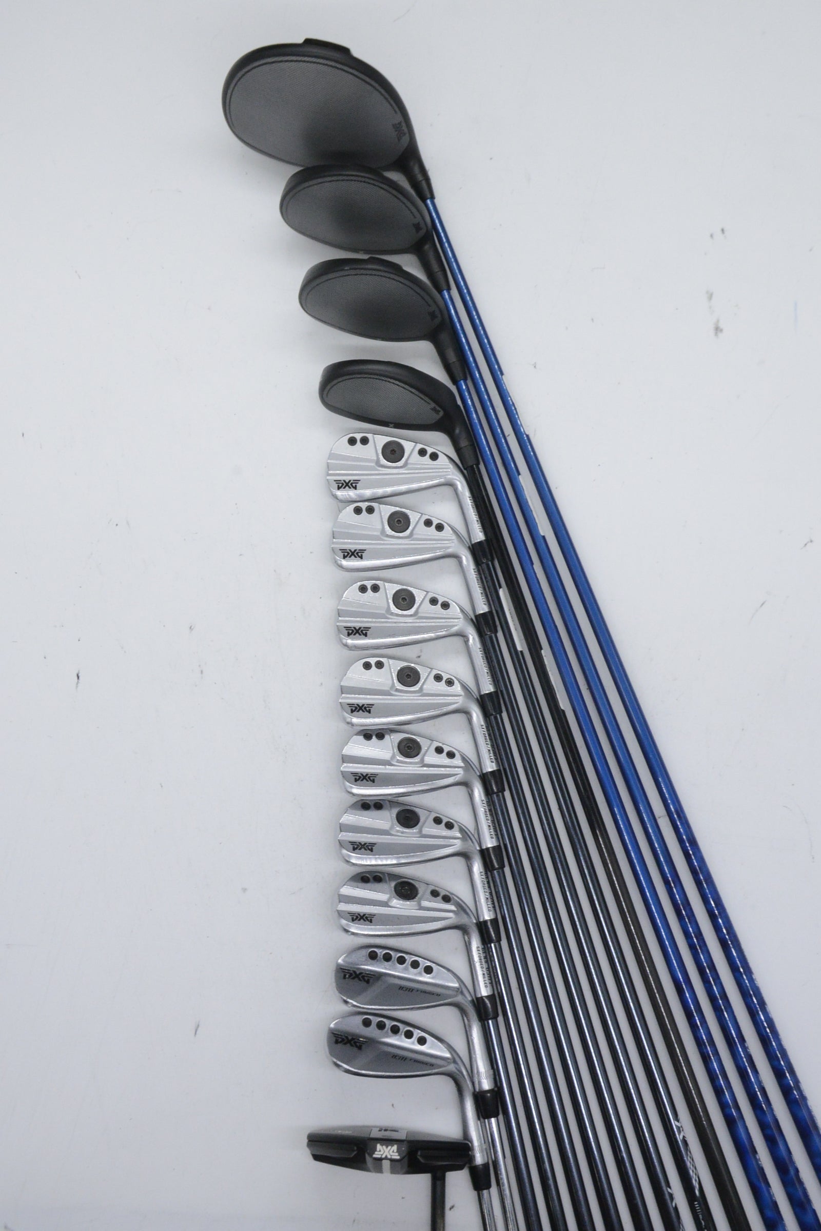 PXG 0311P Gen 4 Mixed Full Set R Flex -0.5"