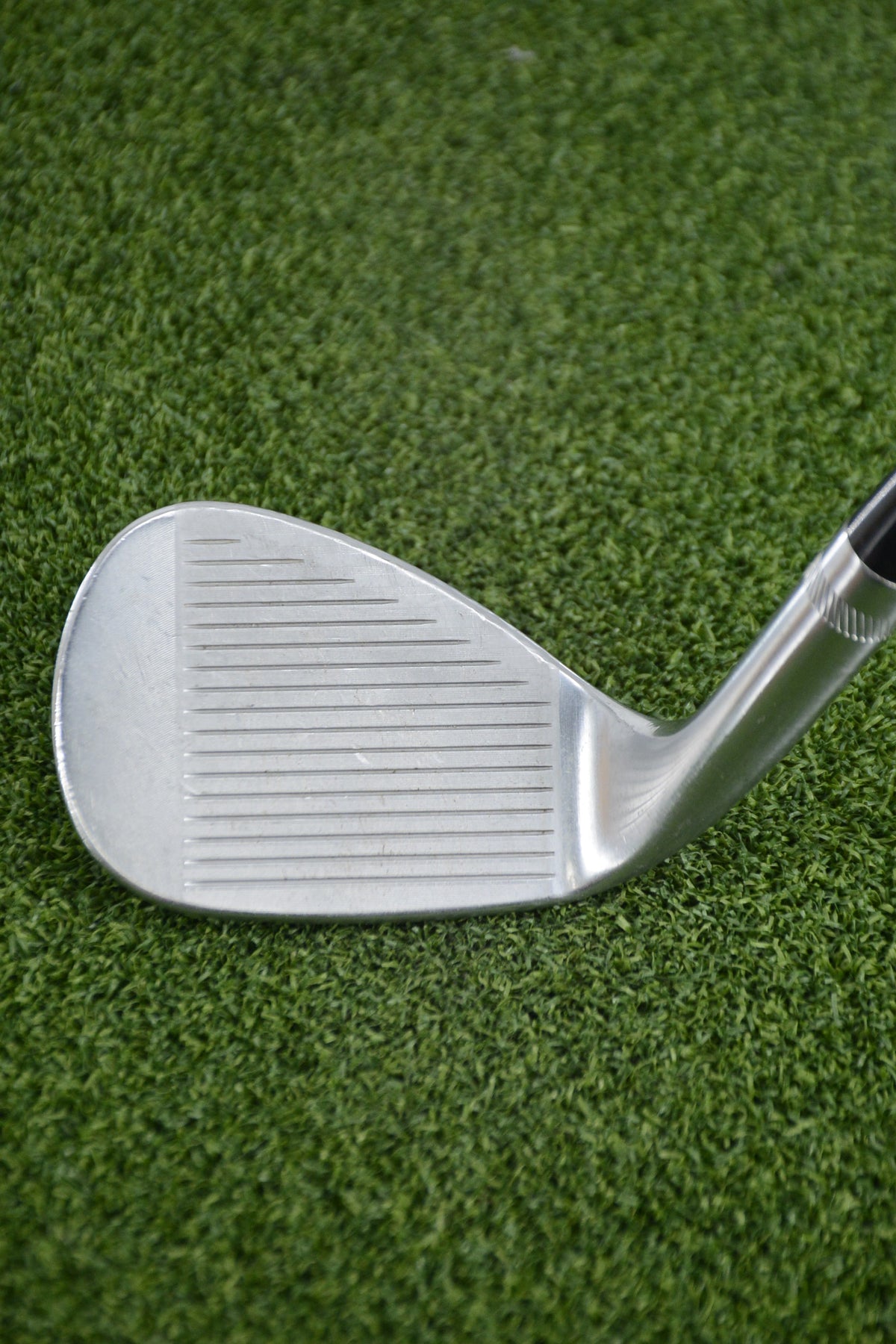 Titleist Vokey SM7 Tour Chrome 58 Degree Wedge Wedge Flex 34.75"