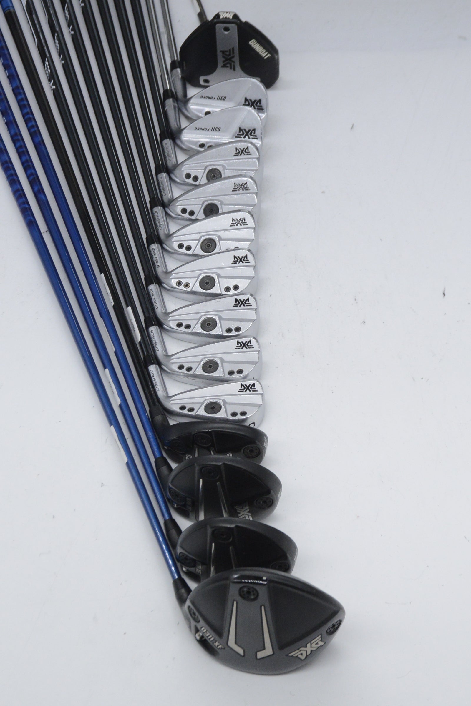 PXG 0311P Gen 4 Mixed Full Set R Flex -0.5"