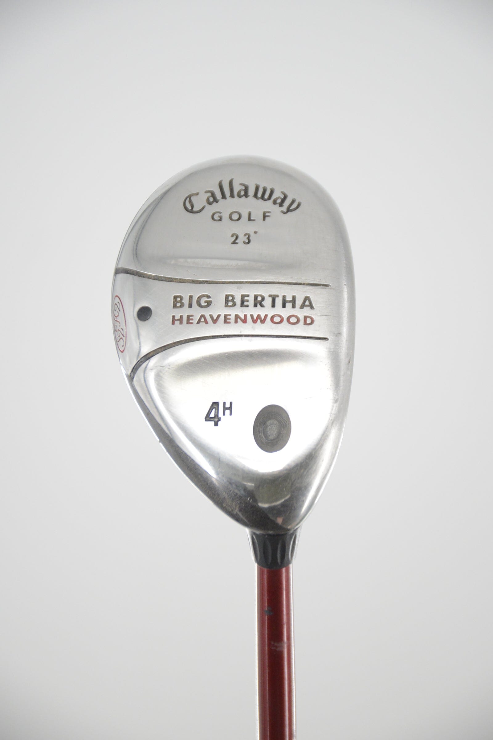 Callaway Big Bertha Heavenwood 4 Hybrid R Flex 39.5" Golf Clubs GolfRoots 