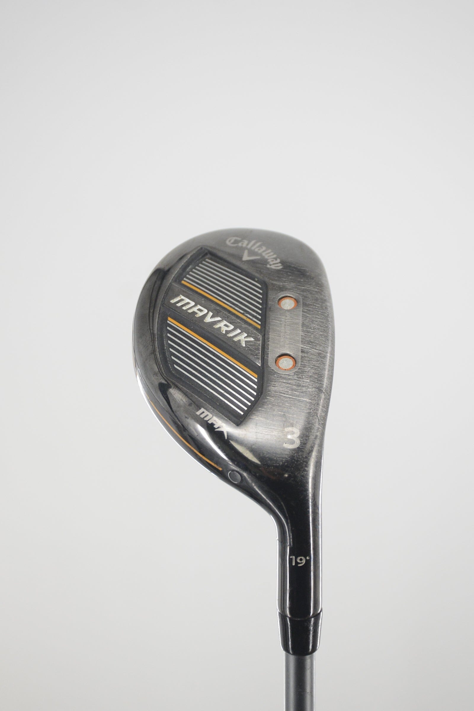Callaway Mavrik Max 3 Hybrid R Flex 40" Golf Clubs GolfRoots 