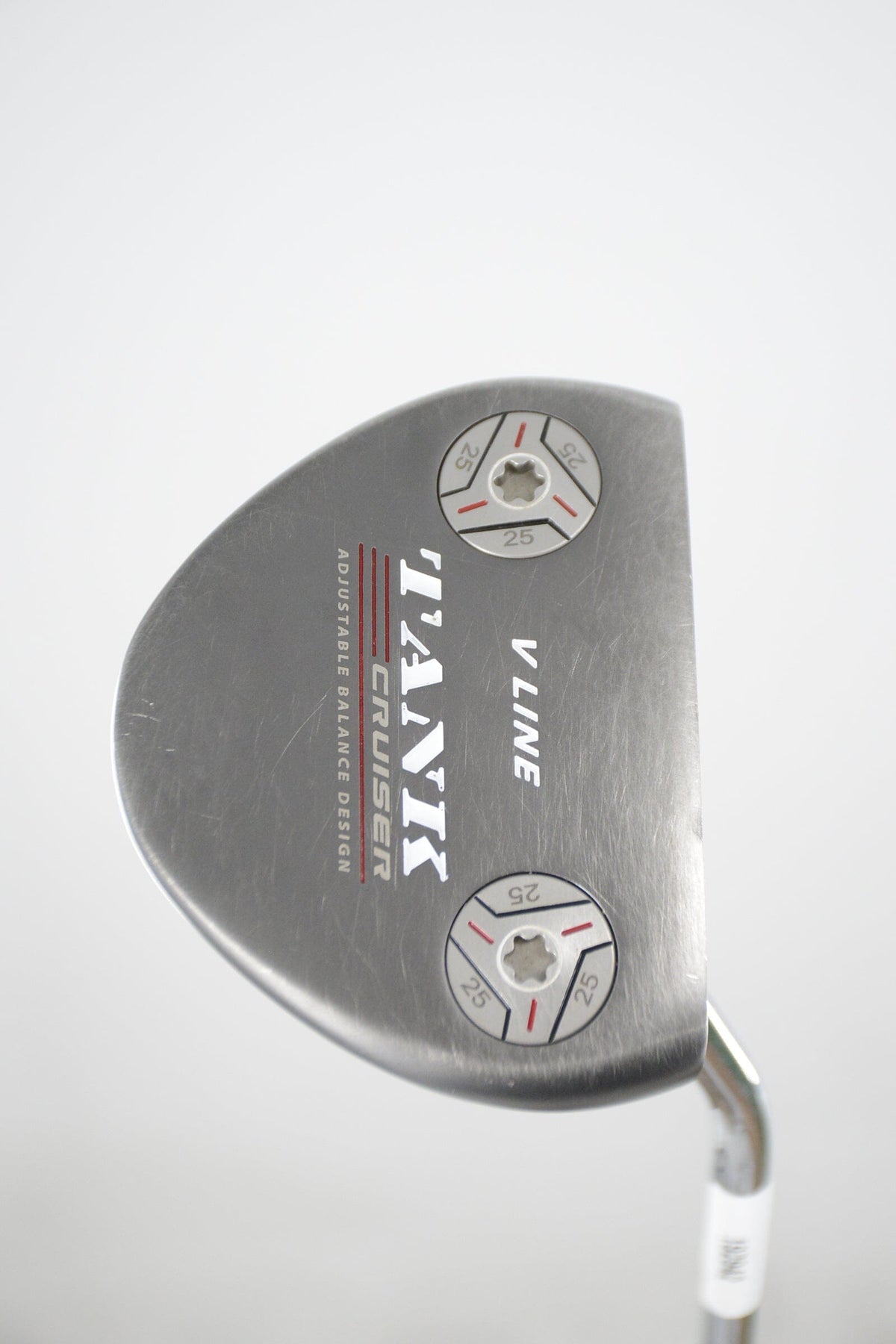 Odyssey Works V-Line Tank Cruiser Putter 40" Golf Putters Odyssey 