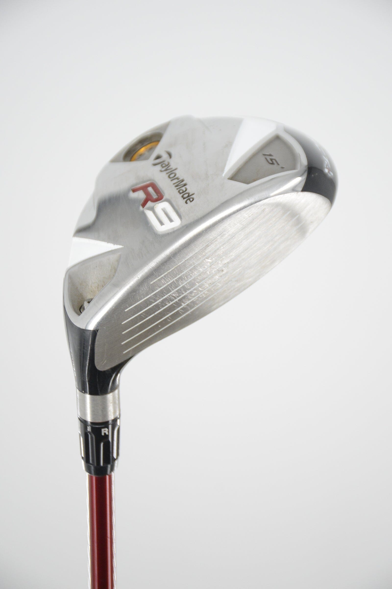 TaylorMade R9 3 Wood R Flex 42.75" Golf Clubs GolfRoots 
