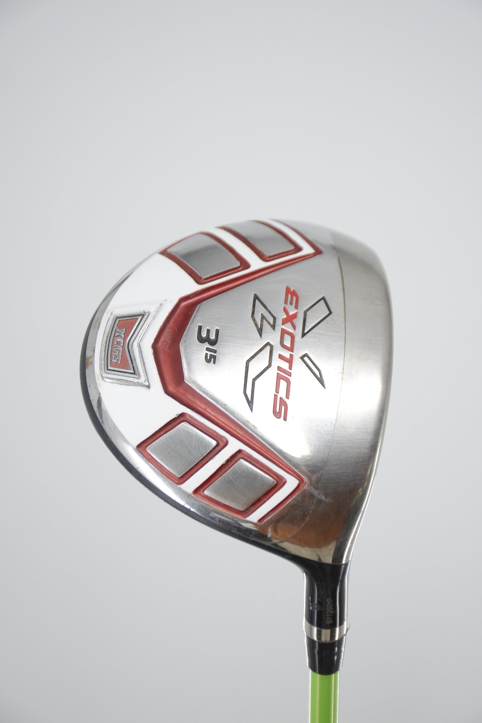 Tour Edge Exotics XCG-5 3 Wood X Flex 43"