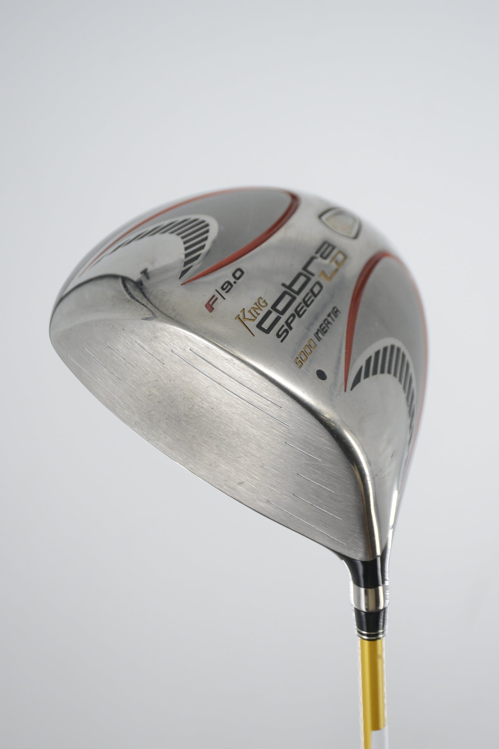 Lefty Cobra Speed LD-F 9 Degree Driver S Flex 45.25"