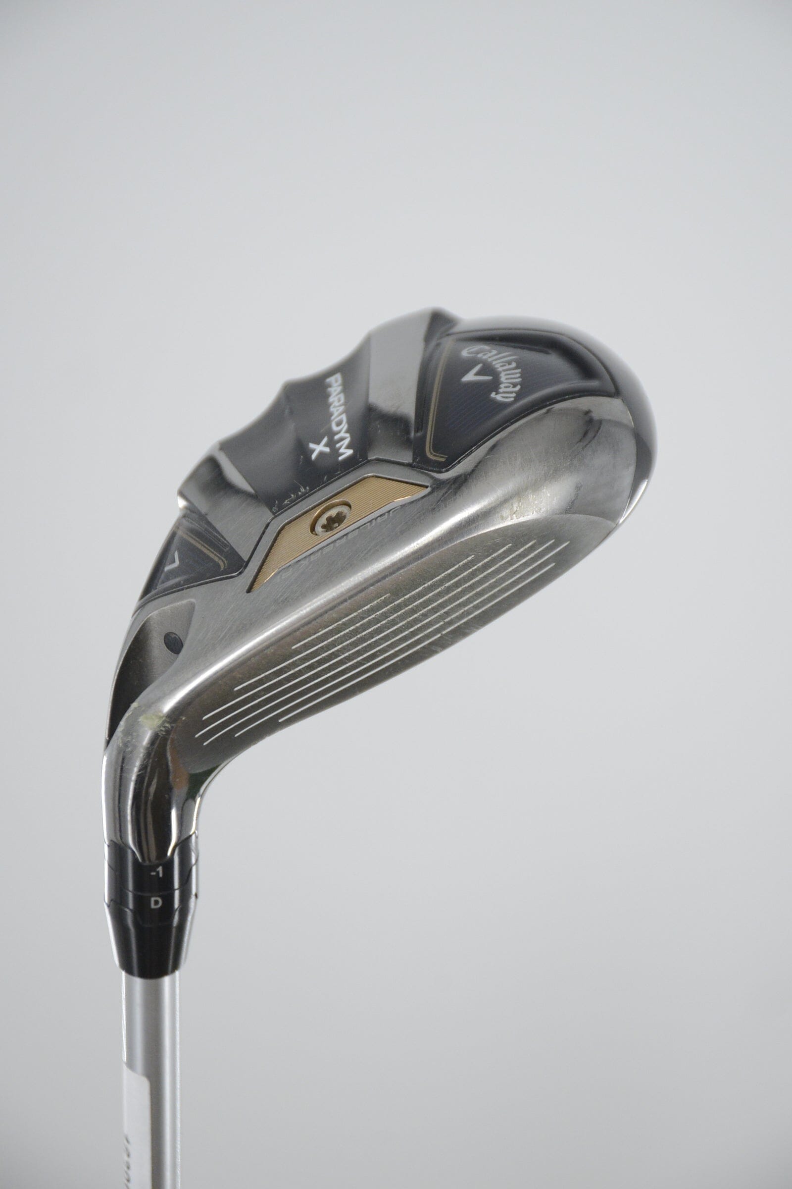 Callaway Paradym X 7 Hybrid SR Flex 38.5" Golf Clubs GolfRoots 