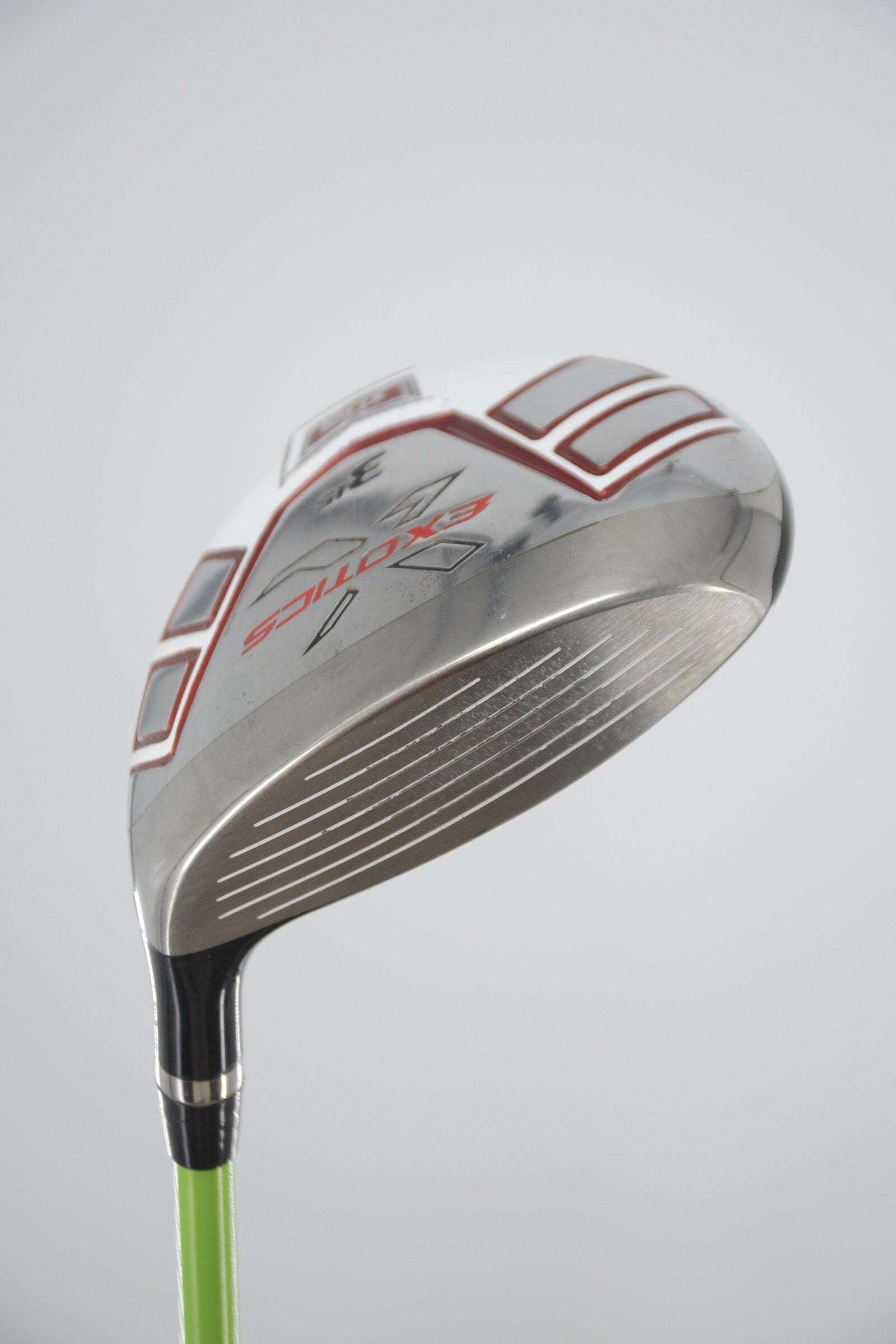 Tour Edge Exotics XCG-5 3 Wood X Flex 43