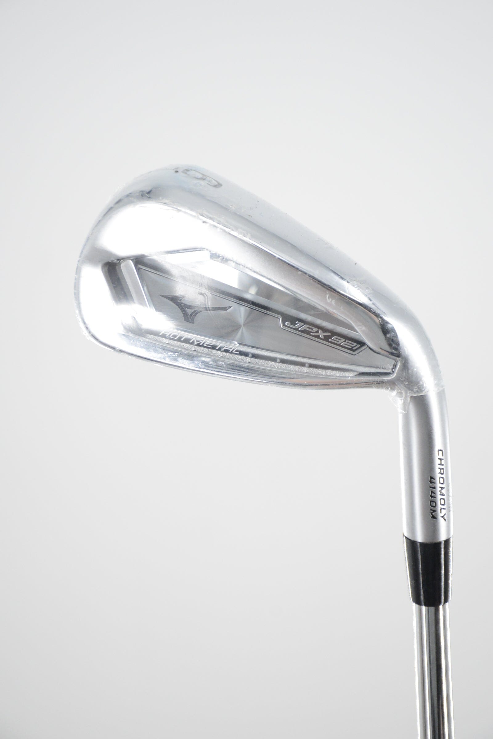 NEW Mizuno JPX 921 Hot Metal 6 Iron R Flex 38.5" Golf Clubs GolfRoots 