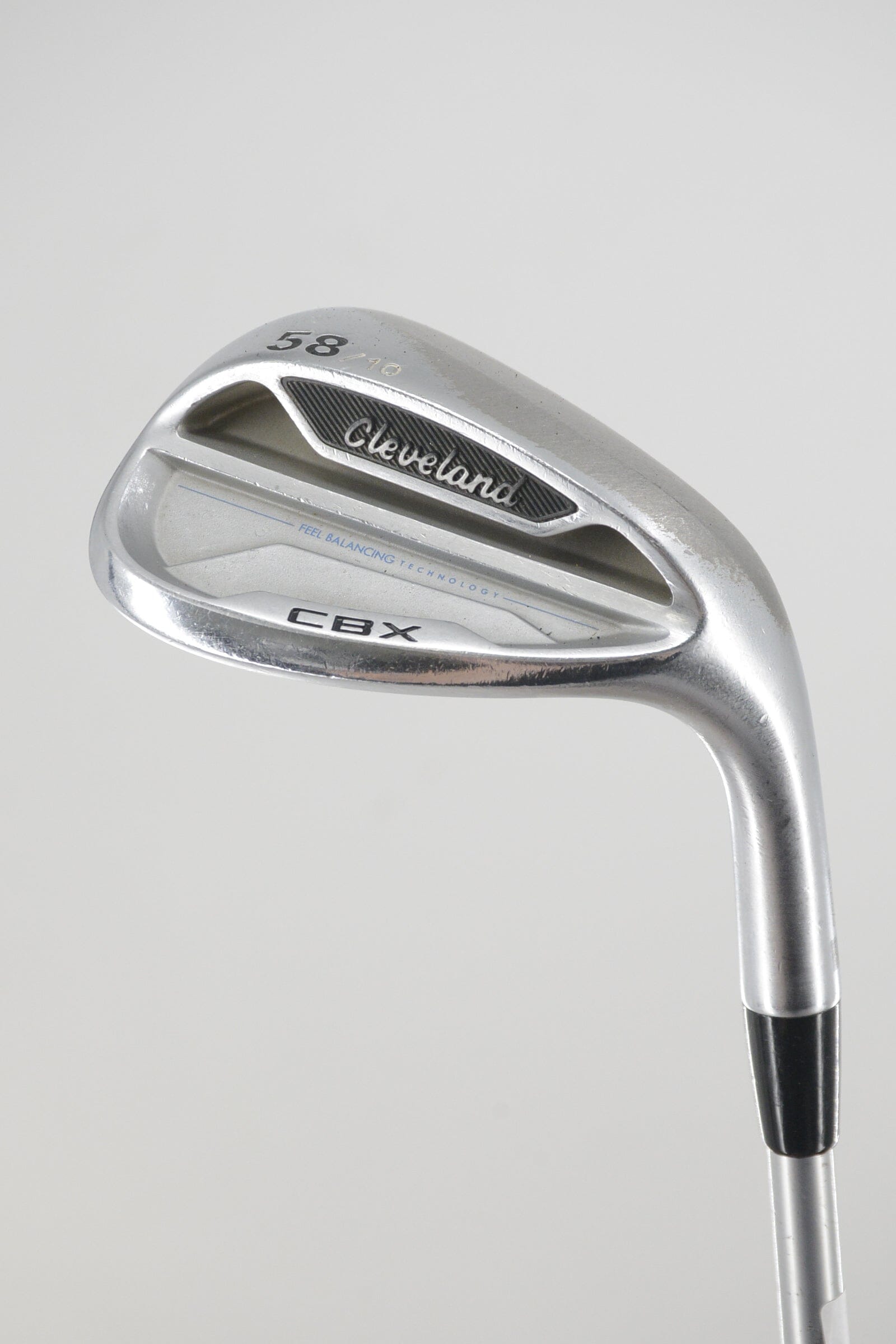Cleveland Wedges