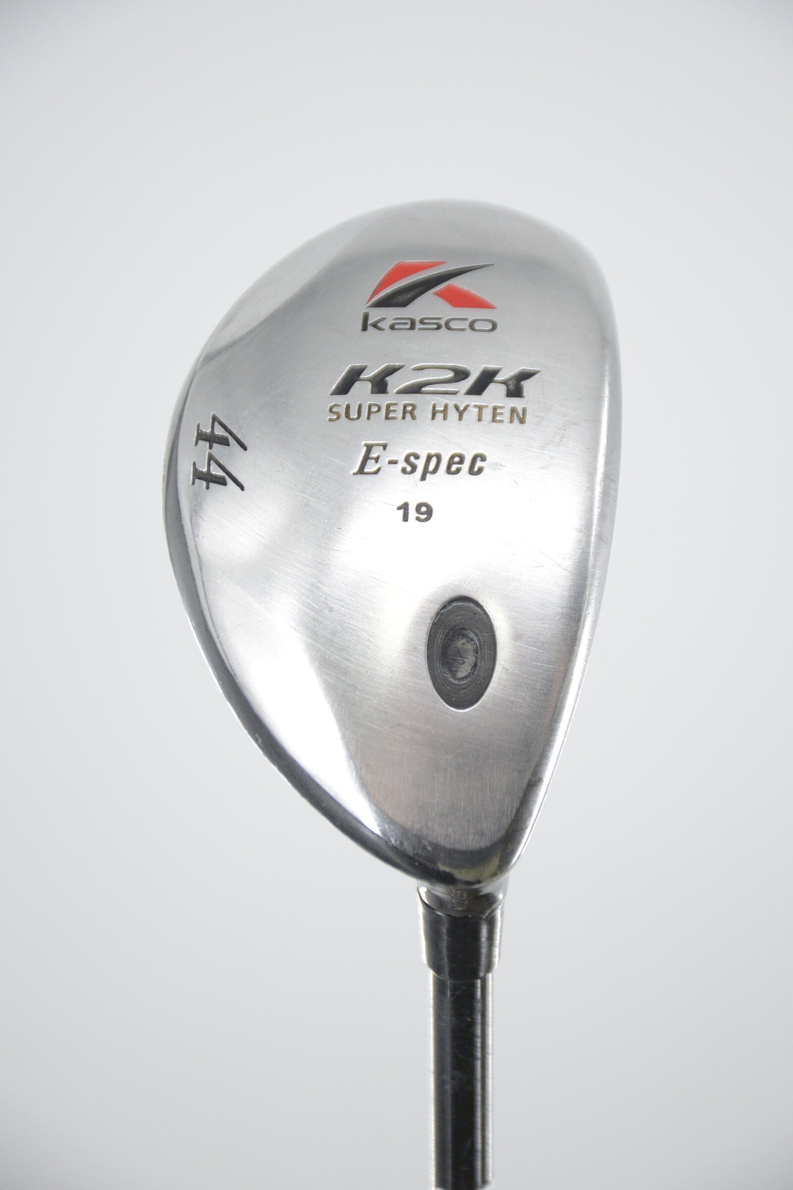 Kasko K2k 19 Degree Hybrid SR Flex 41.75" Golf Clubs GolfRoots 