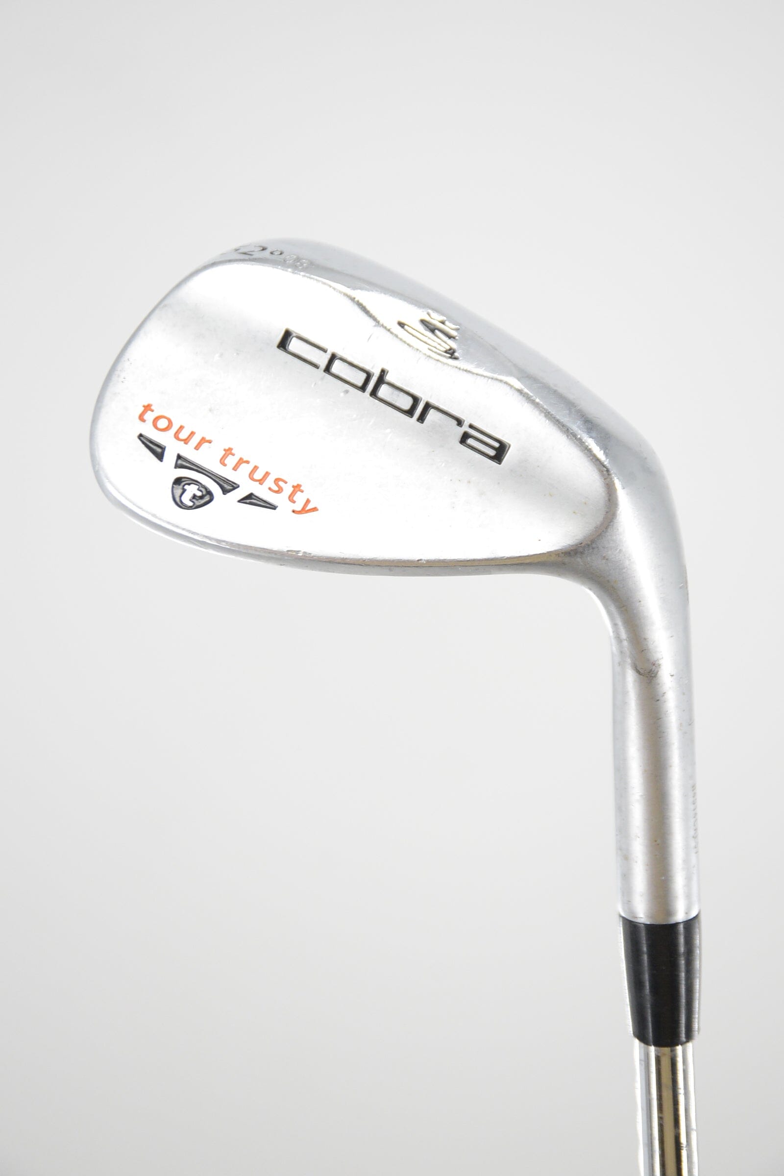 Cobra Tour Trusty 52 Degree Wedge Wedge Flex 35" Golf Clubs GolfRoots 