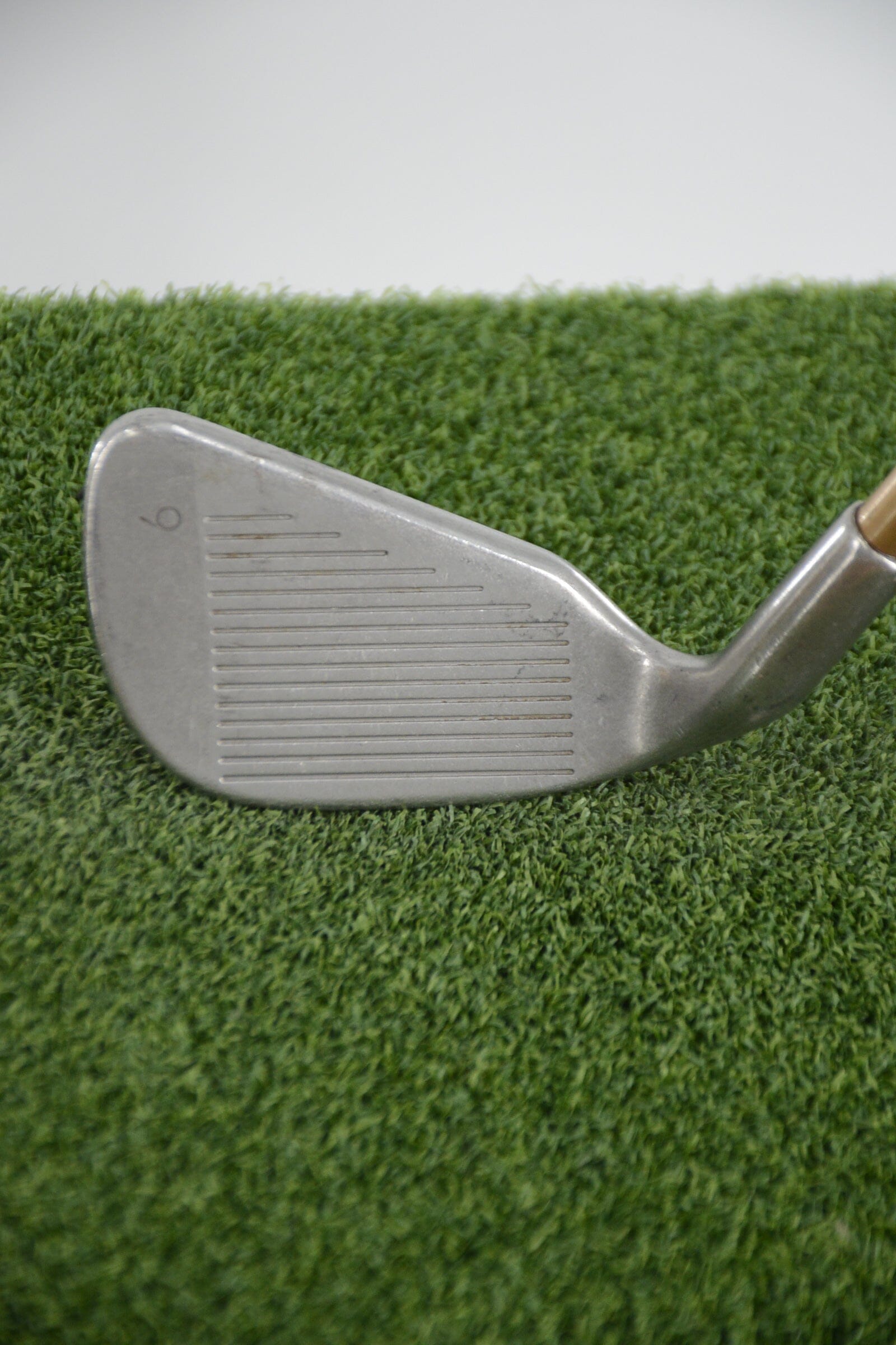 Ping Eye 2 6 Iron S Flex 36.5" Golf Clubs GolfRoots 