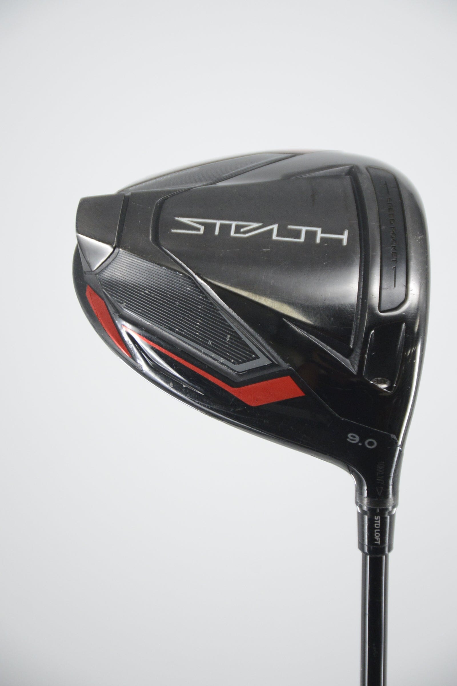 TaylorMade Stealth 9 Degree Driver SR Flex 45.5" Golf Clubs GolfRoots 