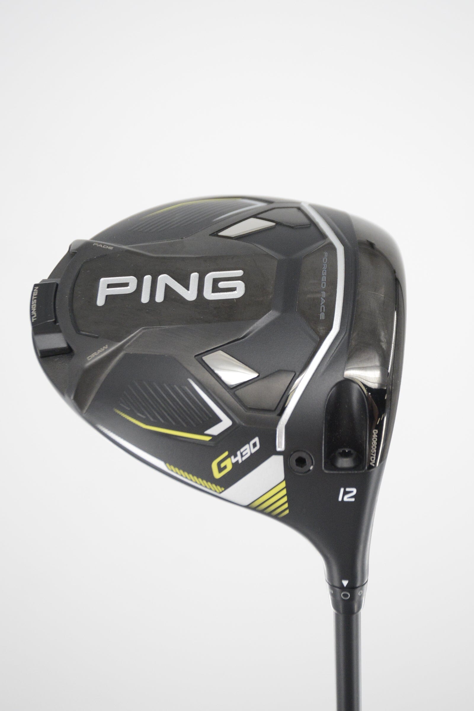 Ping G430 Max 12 Degree Driver SR Flex 45.25" Golf Clubs GolfRoots 