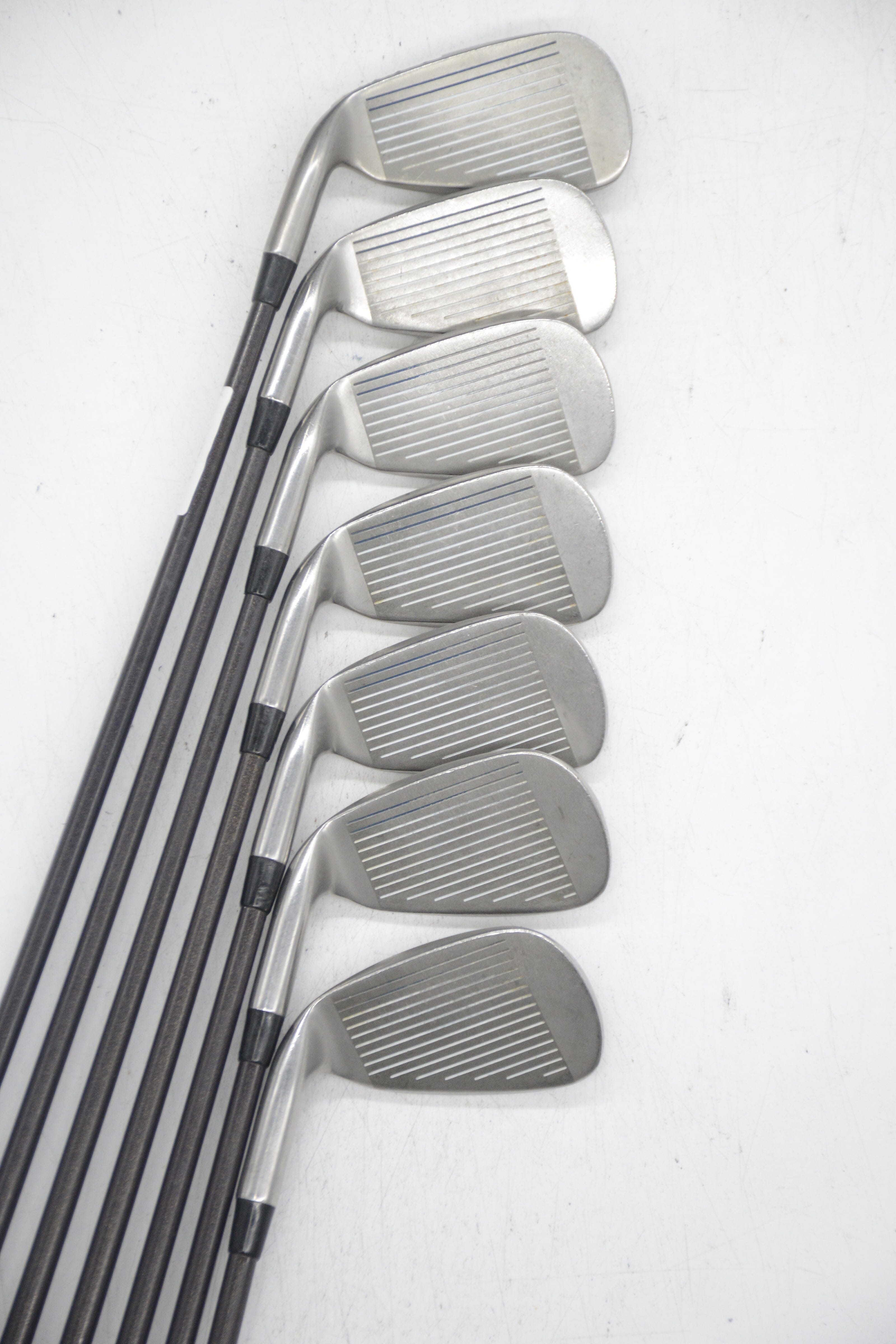 Women's Kunnan EXT 3-9 Iron Set W Flex -0.25" Golf Clubs GolfRoots 