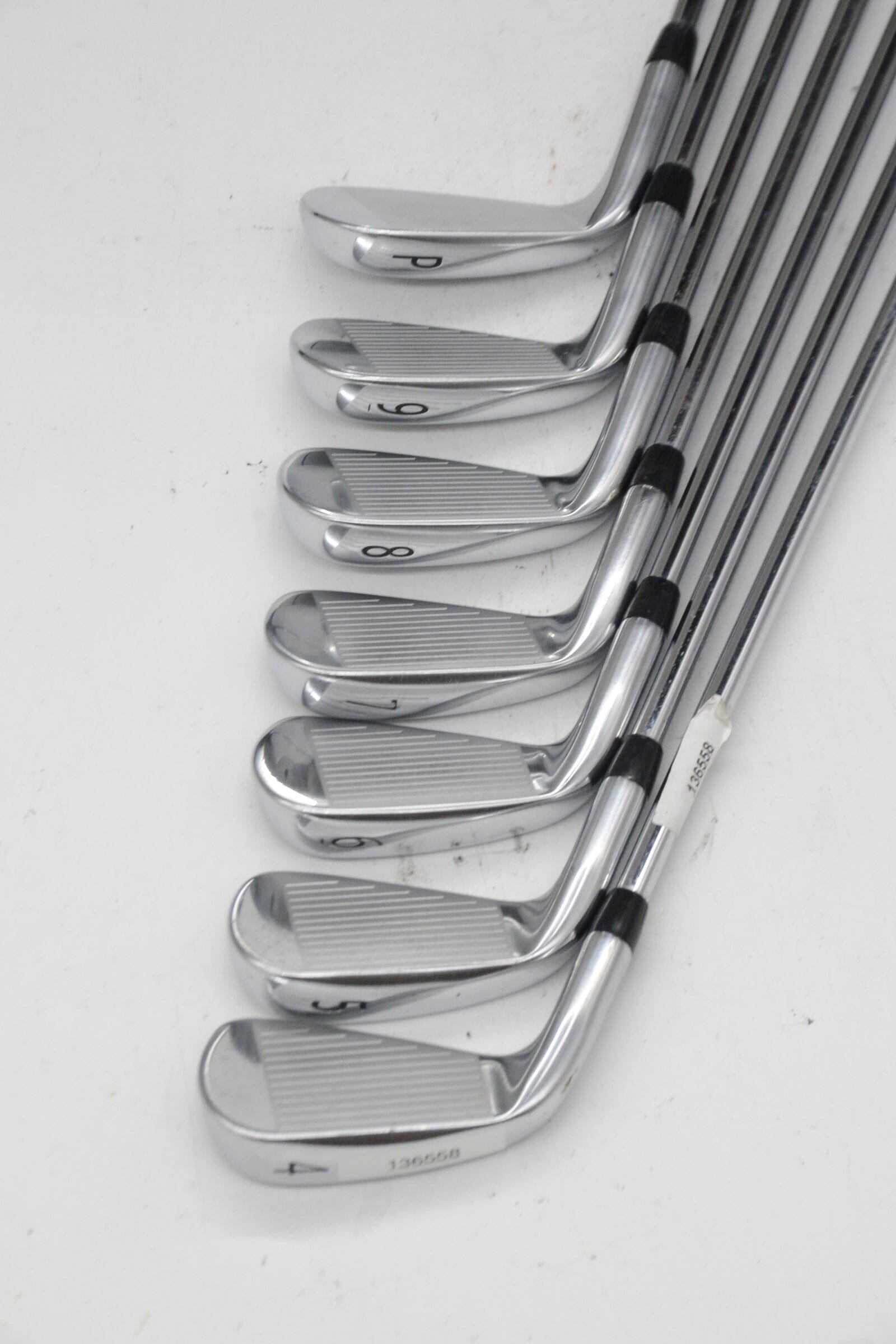 Titleist 718 AP3 4-PW Iron Set R Flex Std Length Golf Clubs GolfRoots 