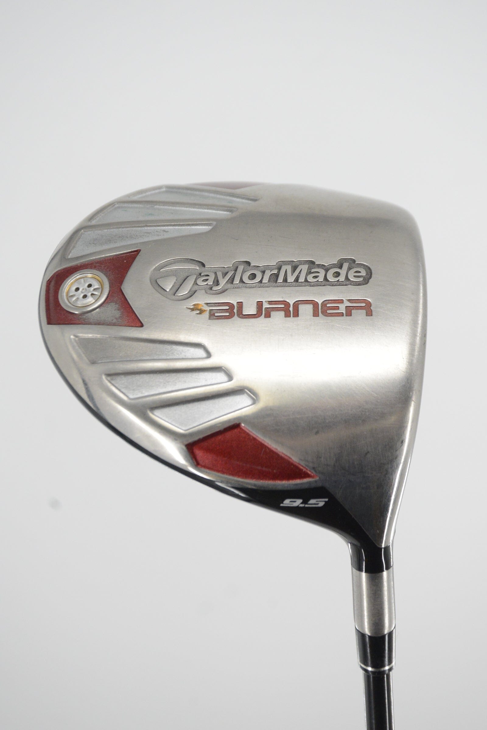 TaylorMade Burner 2007 9.5 Degree Driver R Flex 45.5" Golf Clubs GolfRoots 