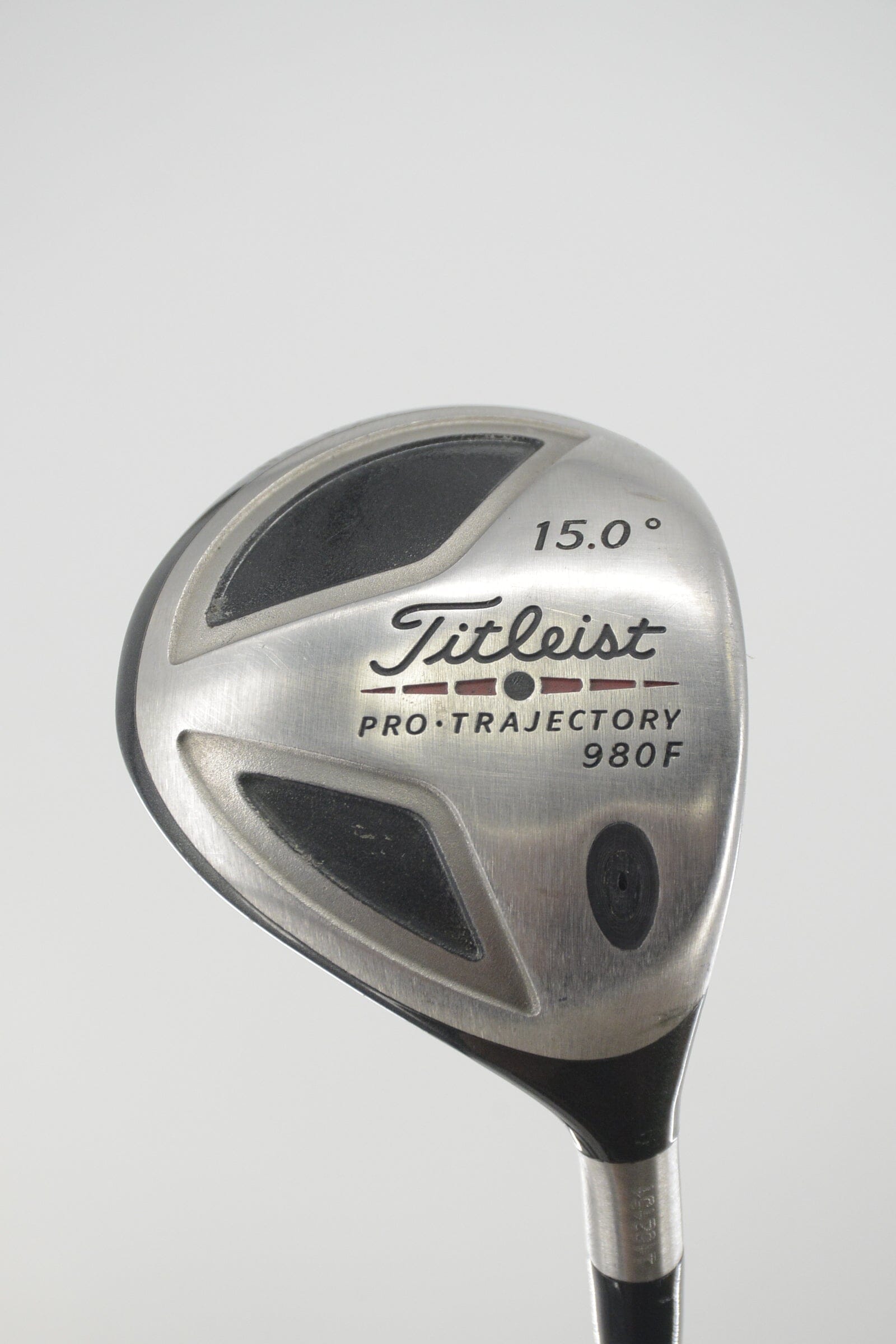 Titleist 980F 15 Degree Wood S Flex 43.25" Golf Clubs GolfRoots 