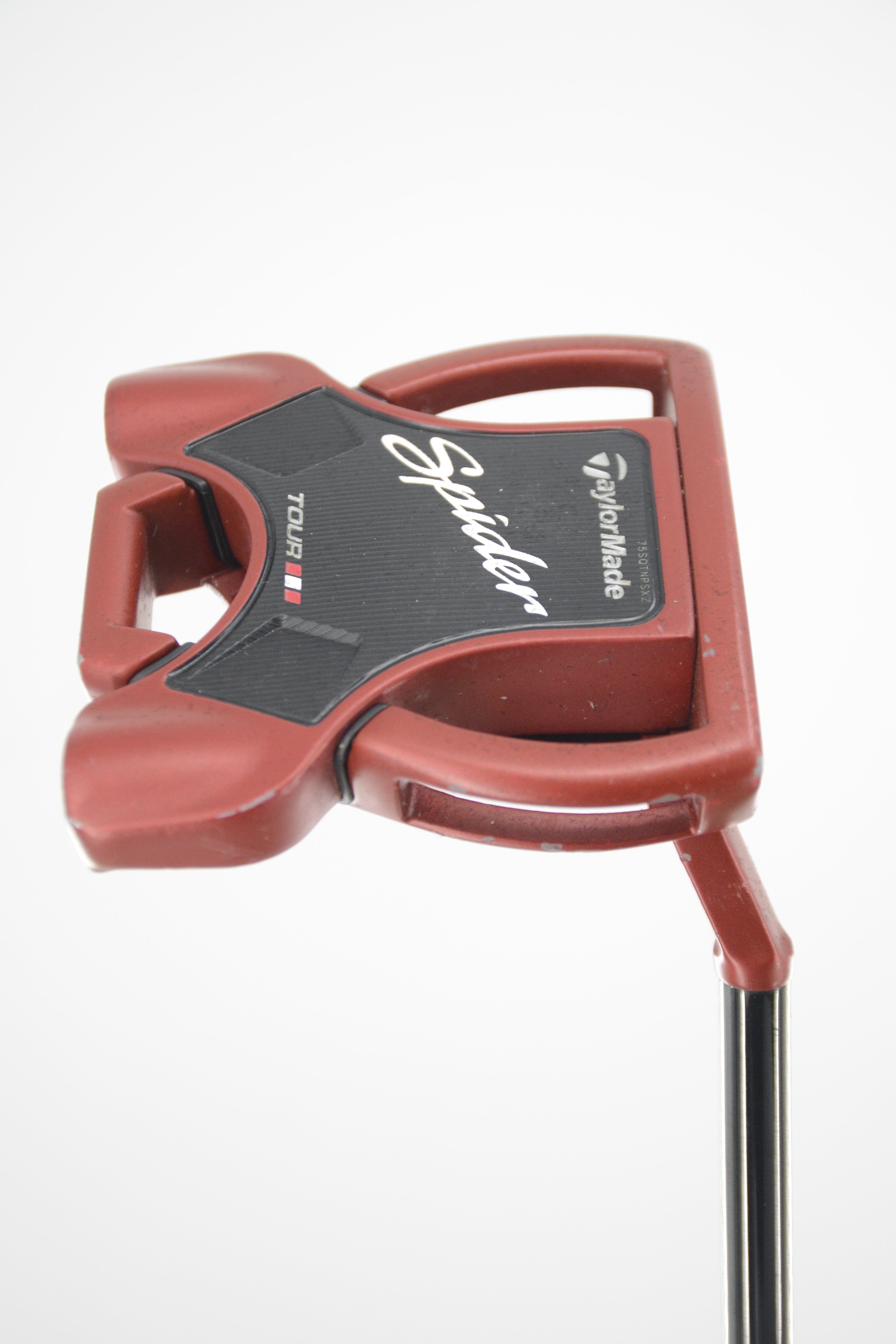 TaylorMade Spider Tour Red Putter 34" Golf Clubs GolfRoots 