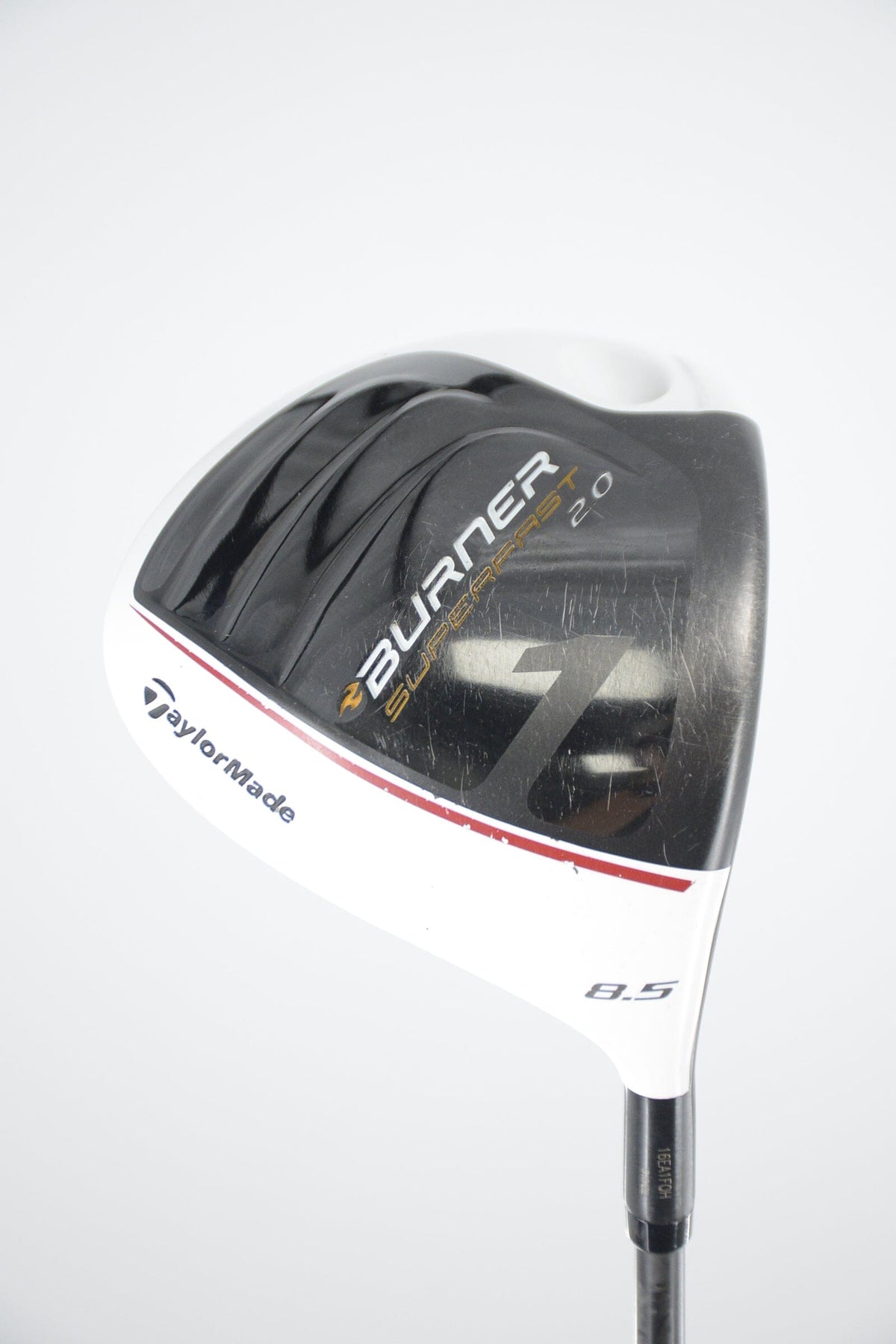 TaylorMade Burner Superfast TP 2.0 8.5 Degree Driver X Flex 45.5" Golf Drivers TaylorMade 