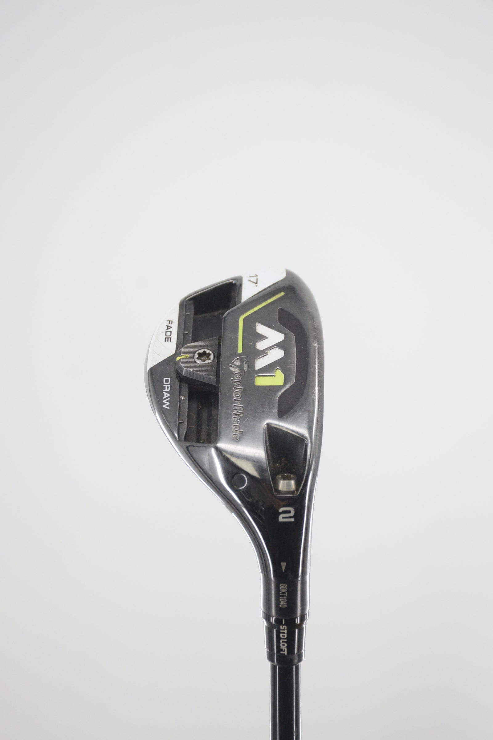 TaylorMade M1 Rescue 2 Hybrid S Flex 41" Golf Clubs GolfRoots 