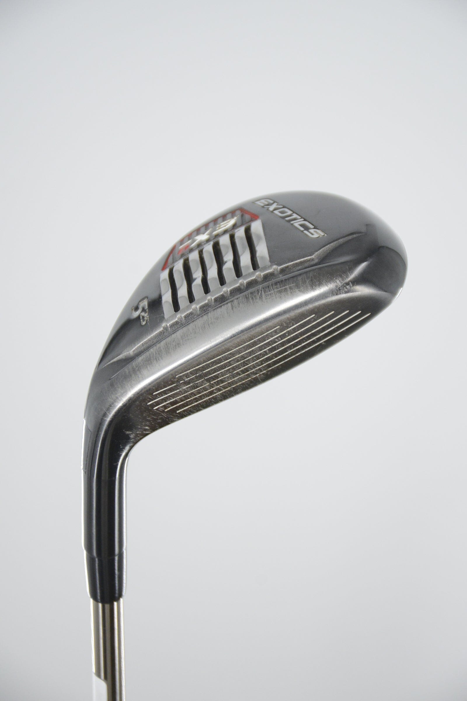 Tour Edge Exotics Ex9 5 Hybrid X Flex 39" Golf Clubs GolfRoots 