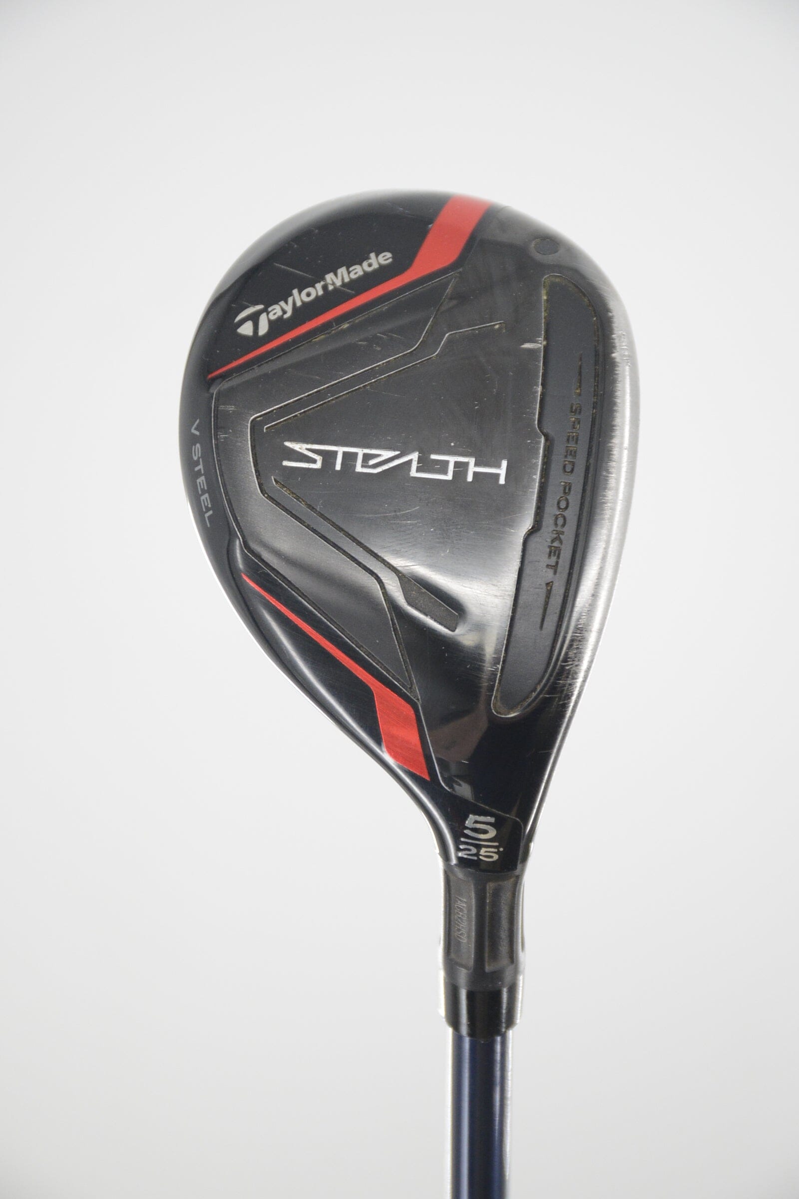 TaylorMade Stealth Rescue 5 Hybrid R Flex 39.5" Golf Clubs GolfRoots 