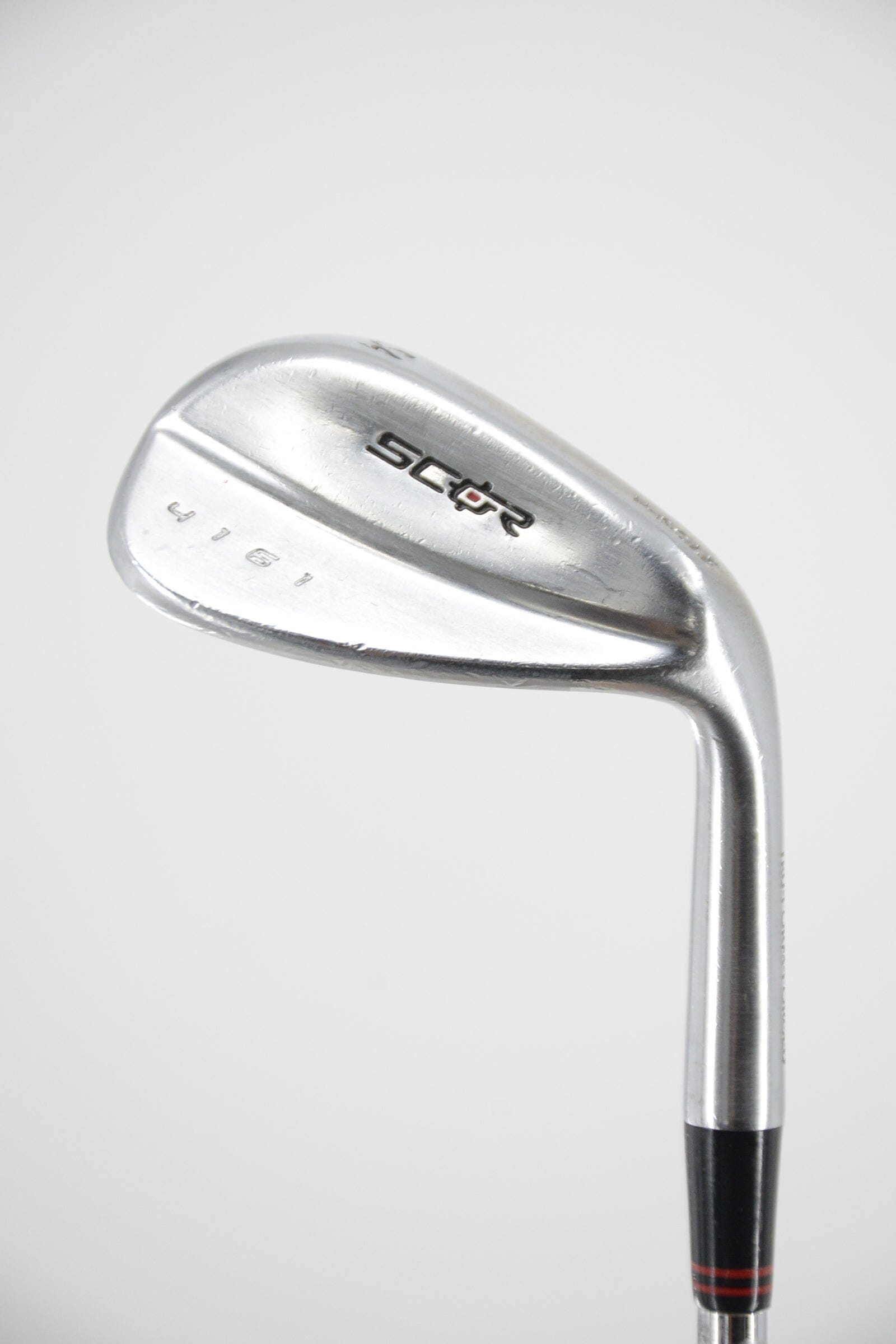 Scor 4161 54 Degree Wedge S Flex 35.25" Golf Clubs GolfRoots 