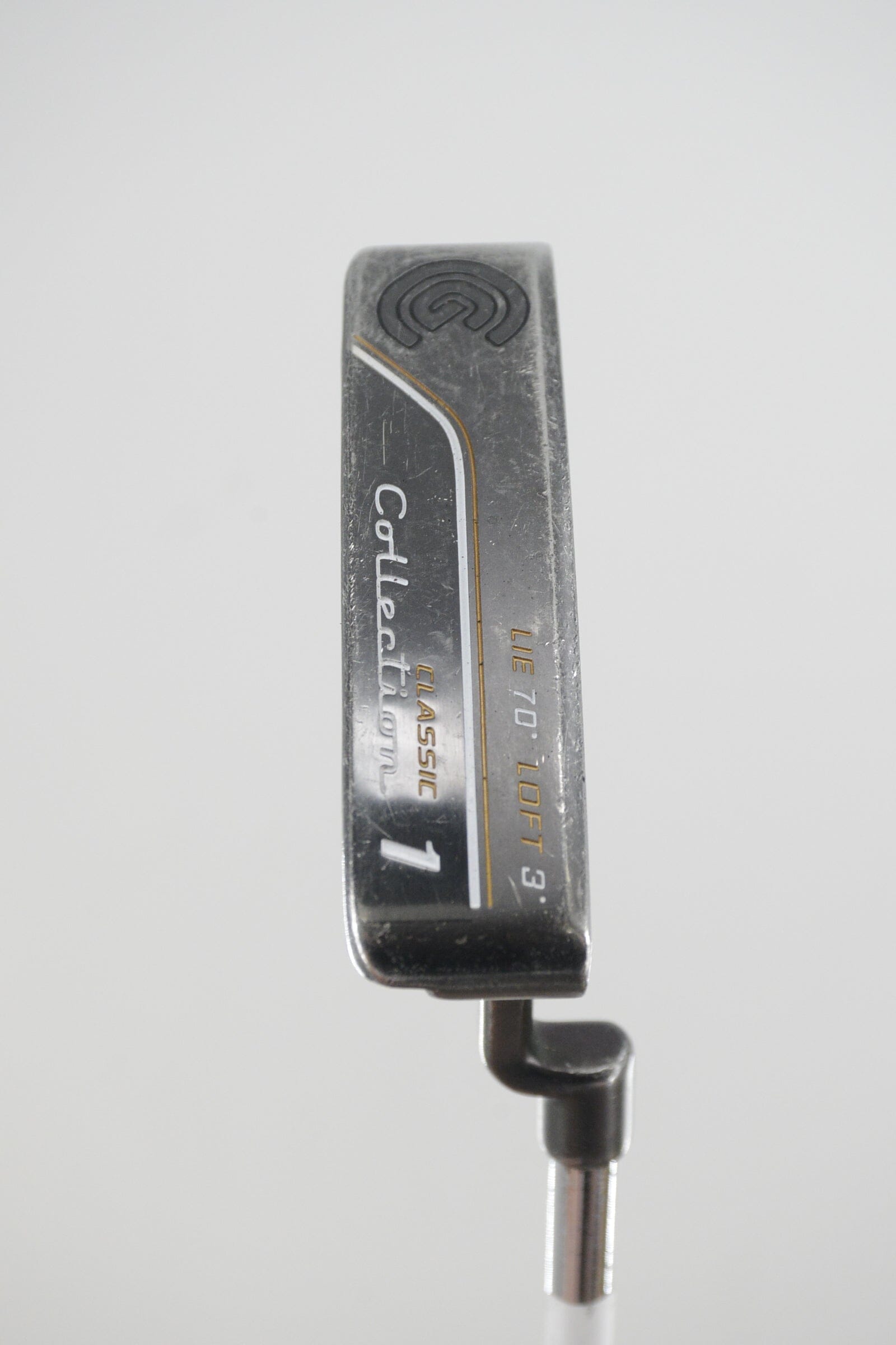 Cleveland Classic Collection HB Black Pearl 1.0 Putter 34" Golf Clubs GolfRoots 