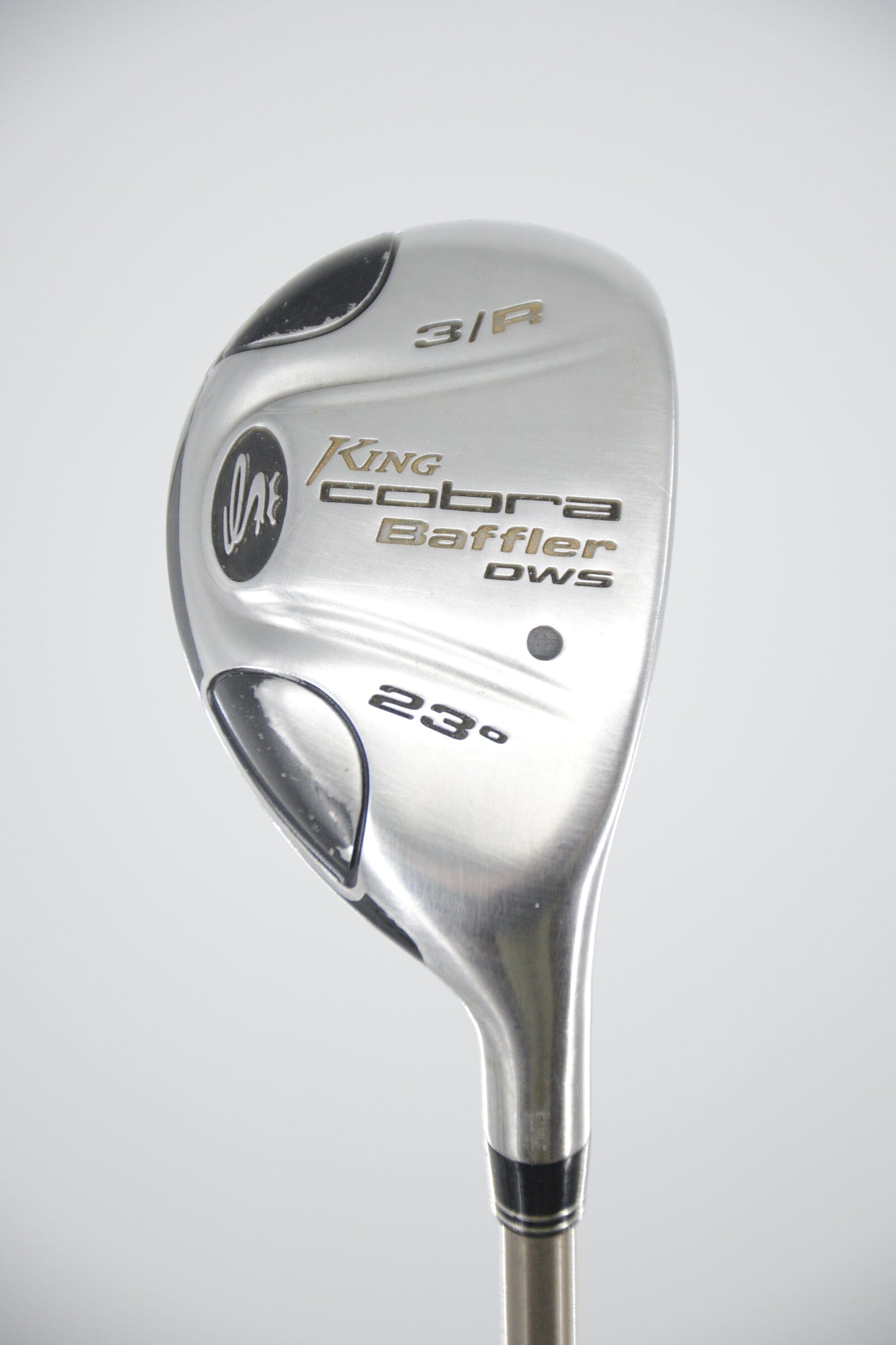 Cobra Baffler Dws 3 Hybrid SR Flex 40" Golf Clubs GolfRoots 