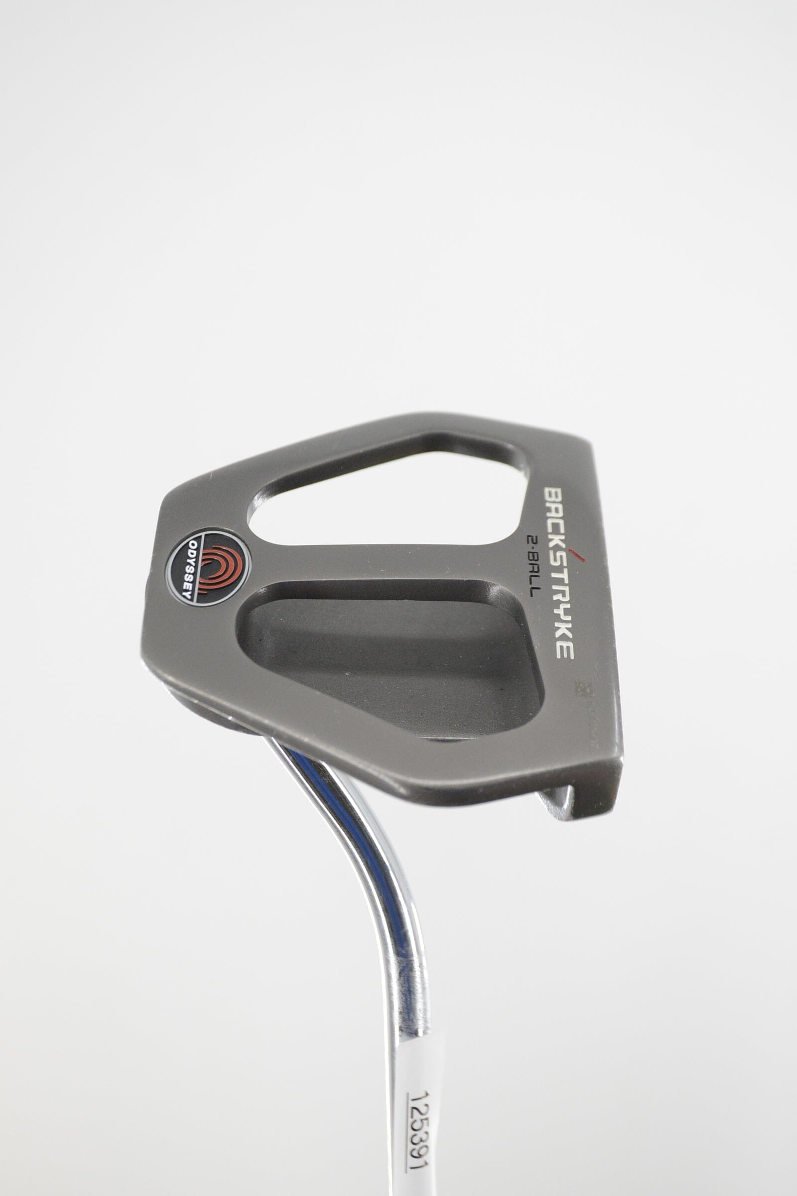 Odyssey Backstryke 2-Ball Putter 35" Golf Clubs GolfRoots 