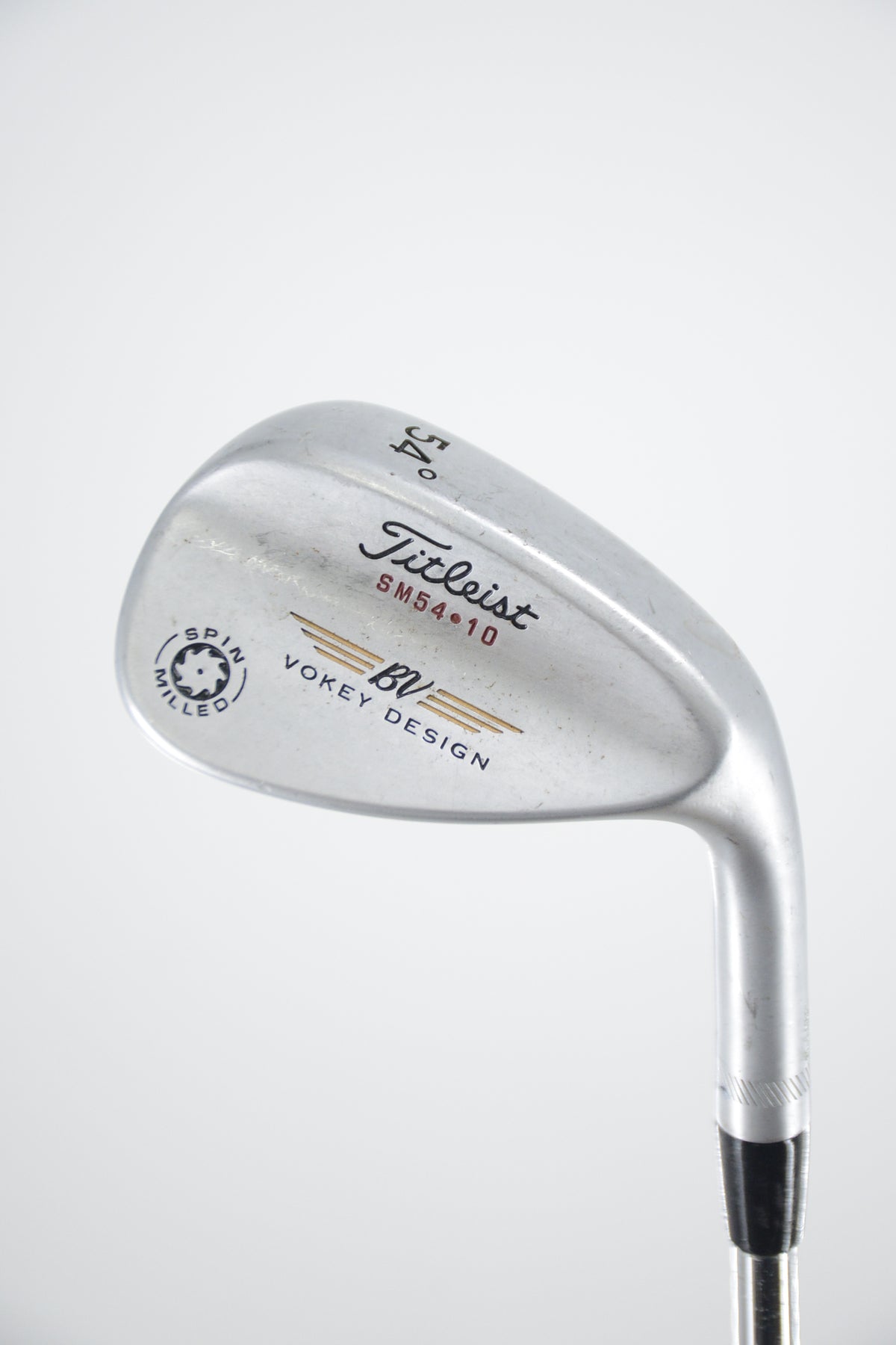Titleist Vokey Spin Milled 54 Degree Wedge Wedge Flex 35.25"