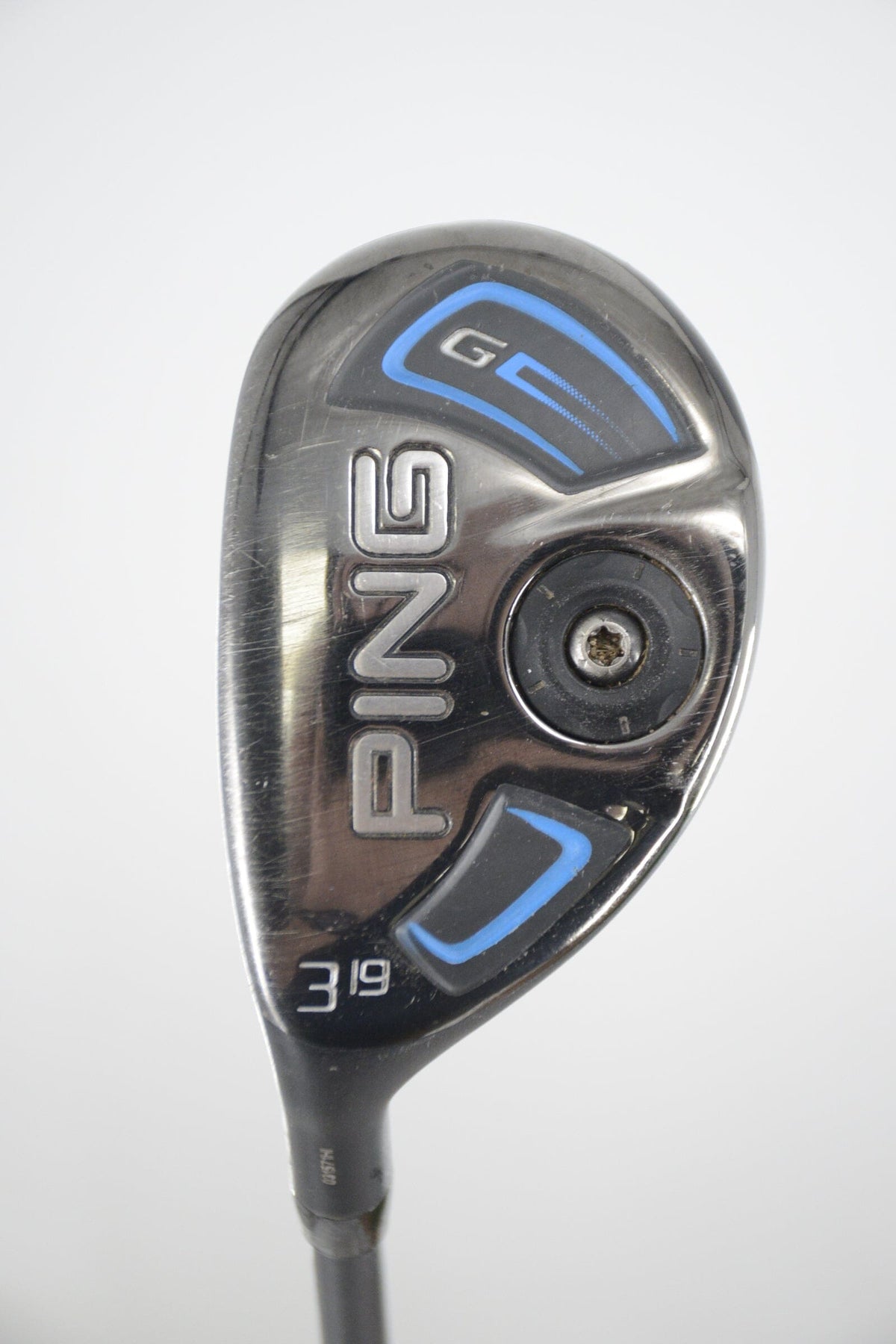 Lefty Ping G 3 Hybrid R Flex 40" Golf Hybrids Ping 