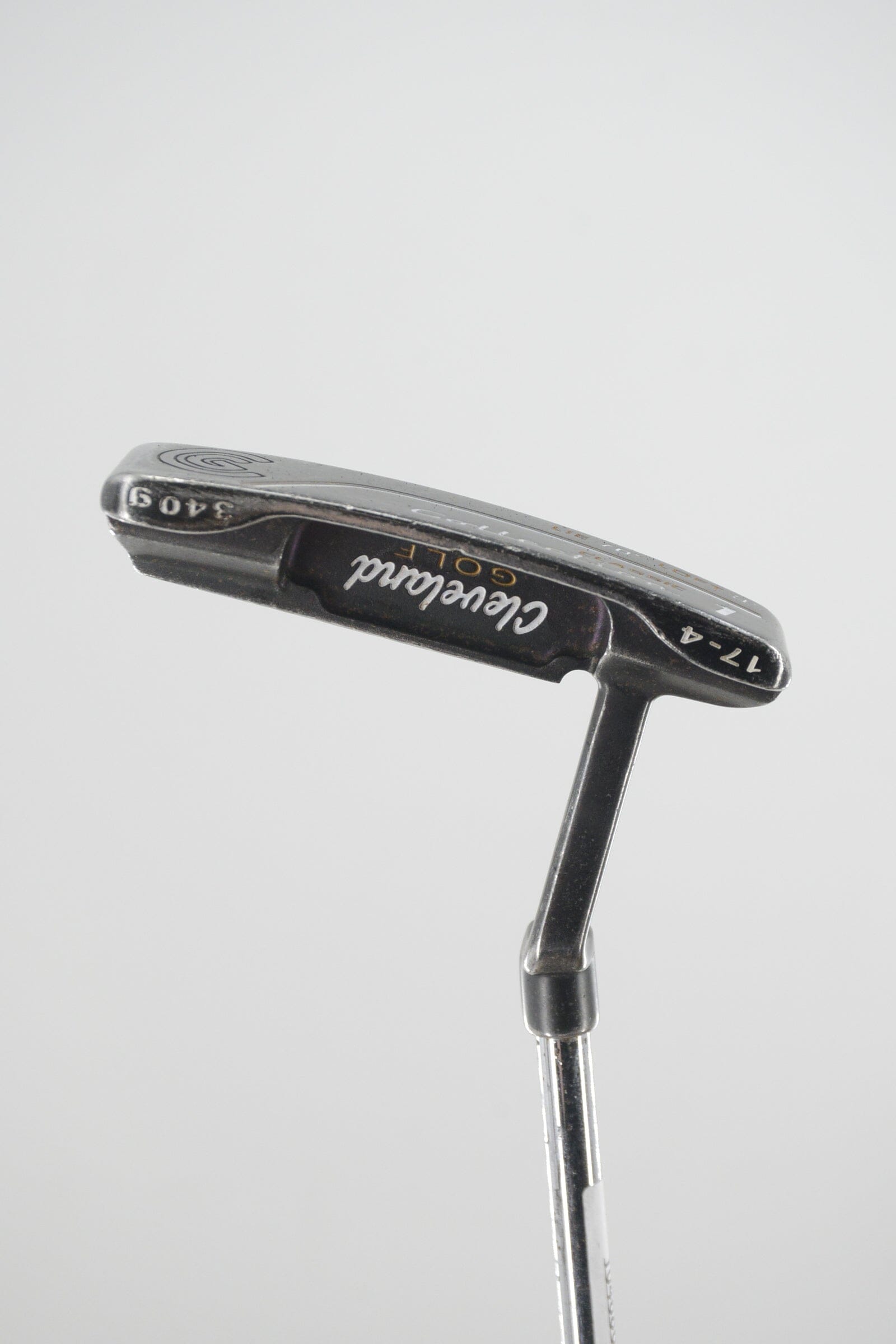Cleveland Classic Collection HB Black Pearl 1.0 Putter 34" Golf Clubs GolfRoots 